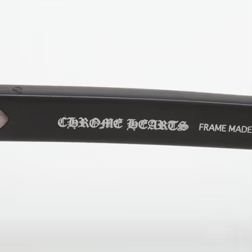 Chrome Hearts Chrome Hearts RUMPLEFORESKIN-A glasses eyewear Size ONE SIZE - 5 Thumbnail