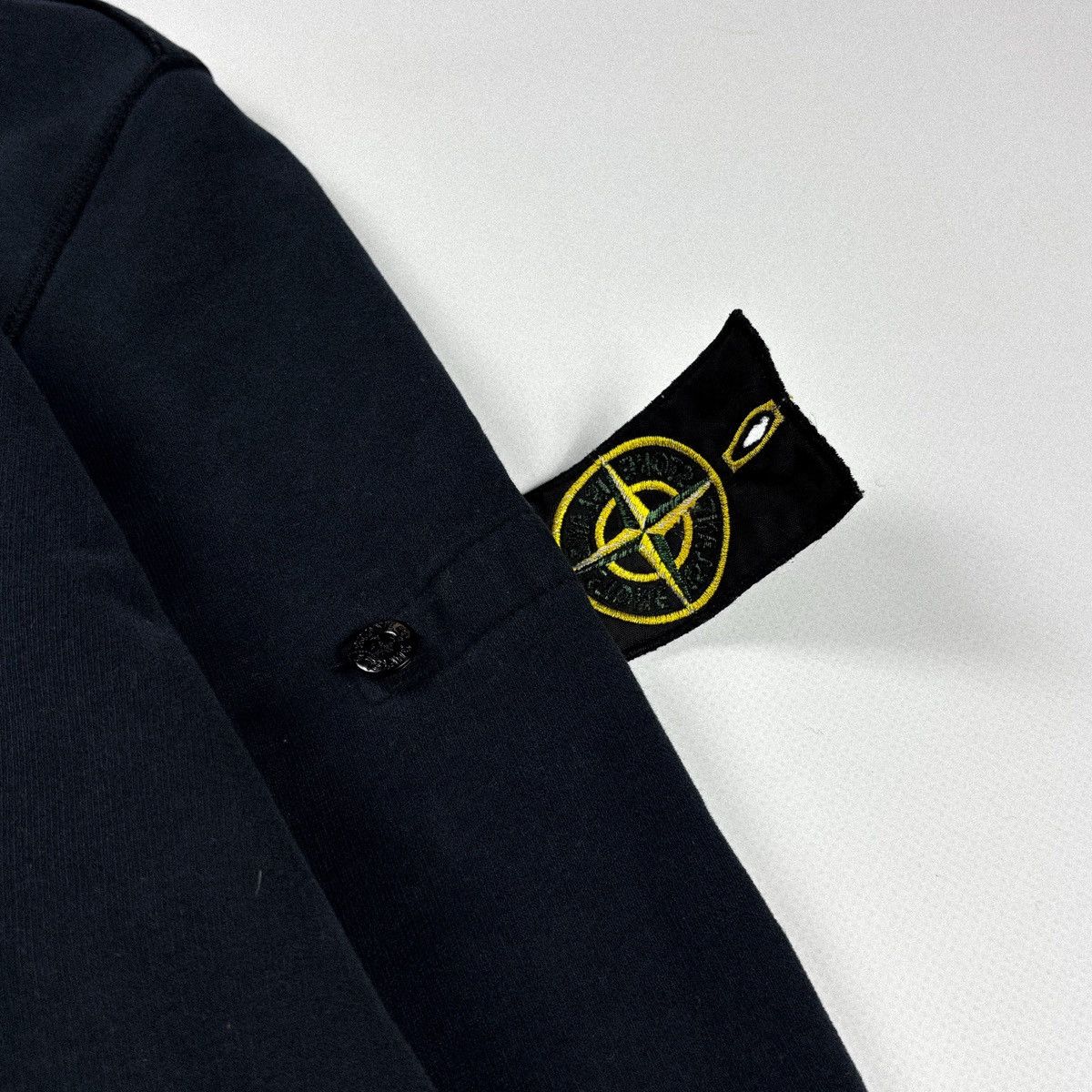 Stone Island Stone Island Hoodie Size US M / EU 48-50 / 2 - 5 Thumbnail