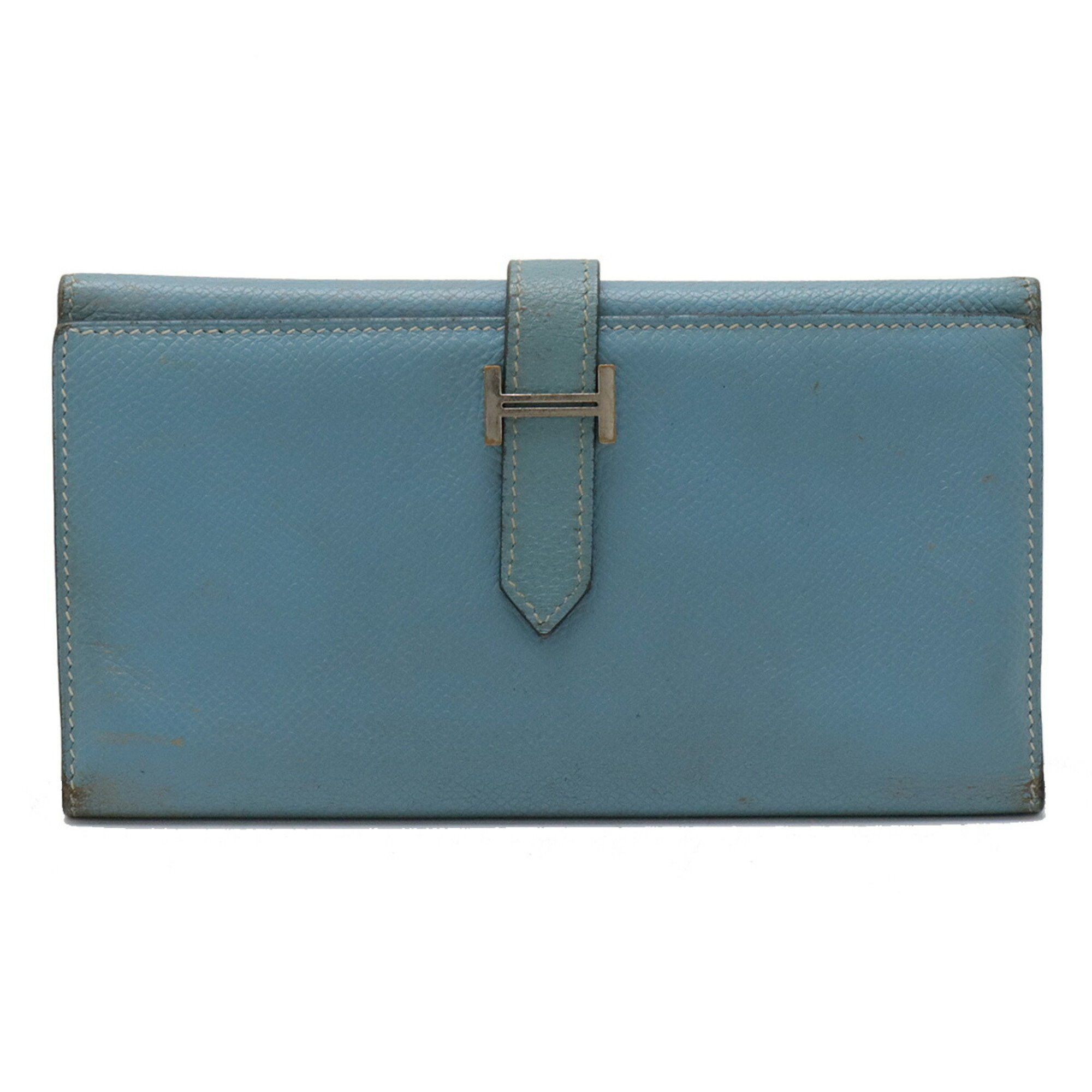 Hermes Hermès Béarn wallet Size ONE SIZE - 1 Thumbnail