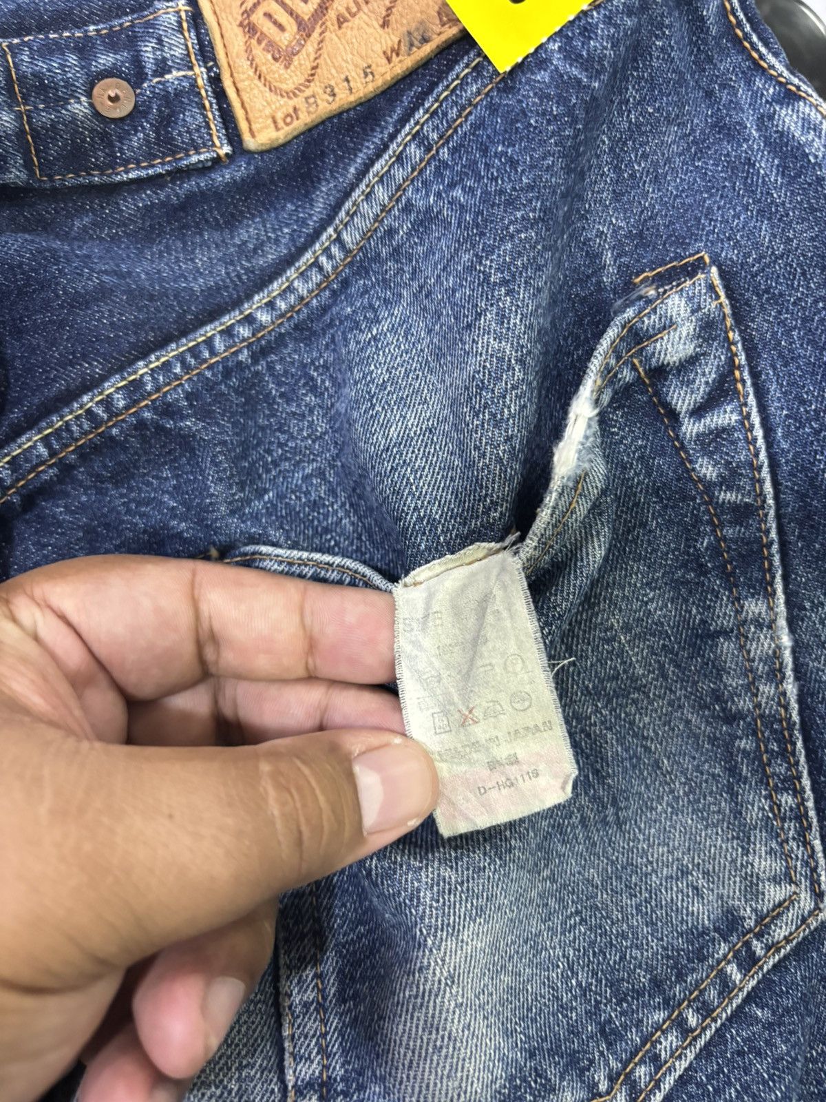 Denime Vintage Denime Selvedge Jeans Size US 30 / EU 46 - 11 Thumbnail