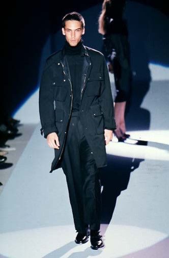 Gucci GUCCI TOMFORD 1998 UTILITY COAT Size US M / EU 48-50 / 2 - 1 Thumbnail