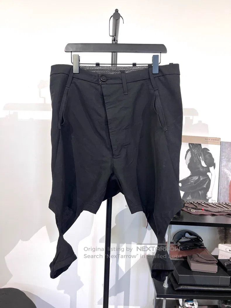 Boris Bidjan Saberi Boris Bidjan Saberi size L Tailored Shorts Size US 27 - 1 Thumbnail