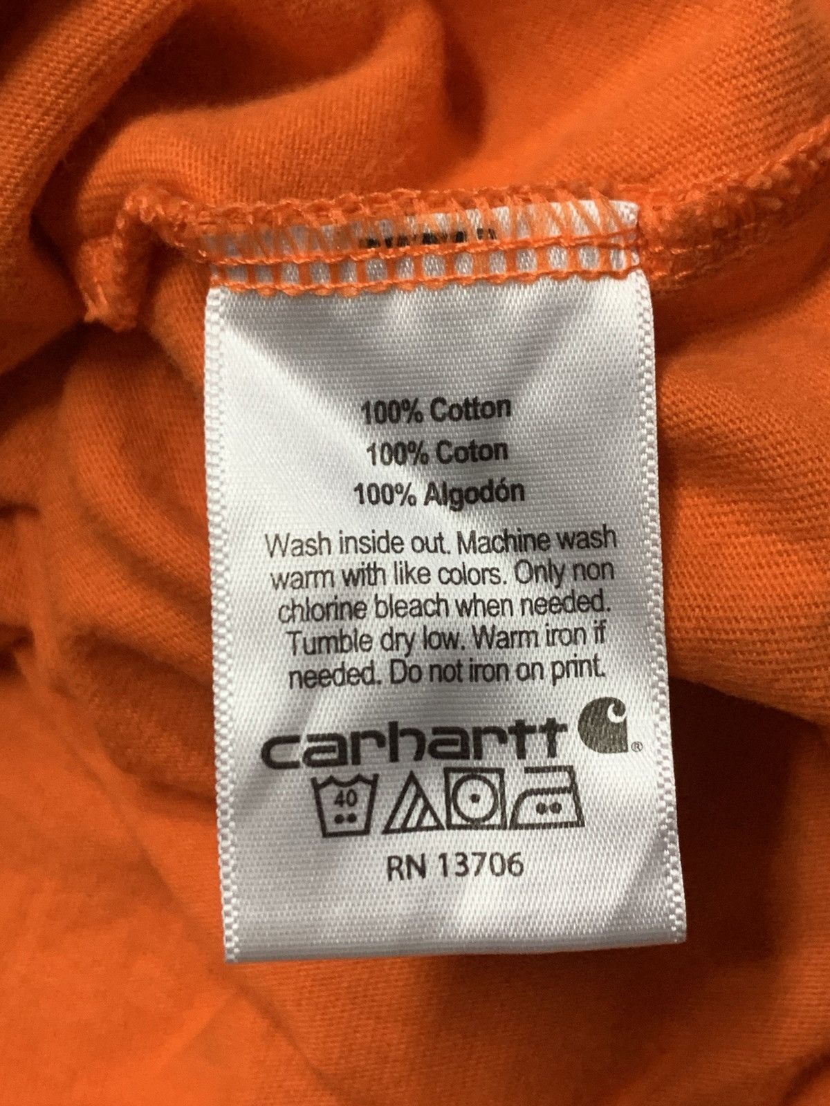 Carhartt × Carhartt Wip Carhartt habitat tee Size US M / EU 48-50 / 2 - 9 Thumbnail