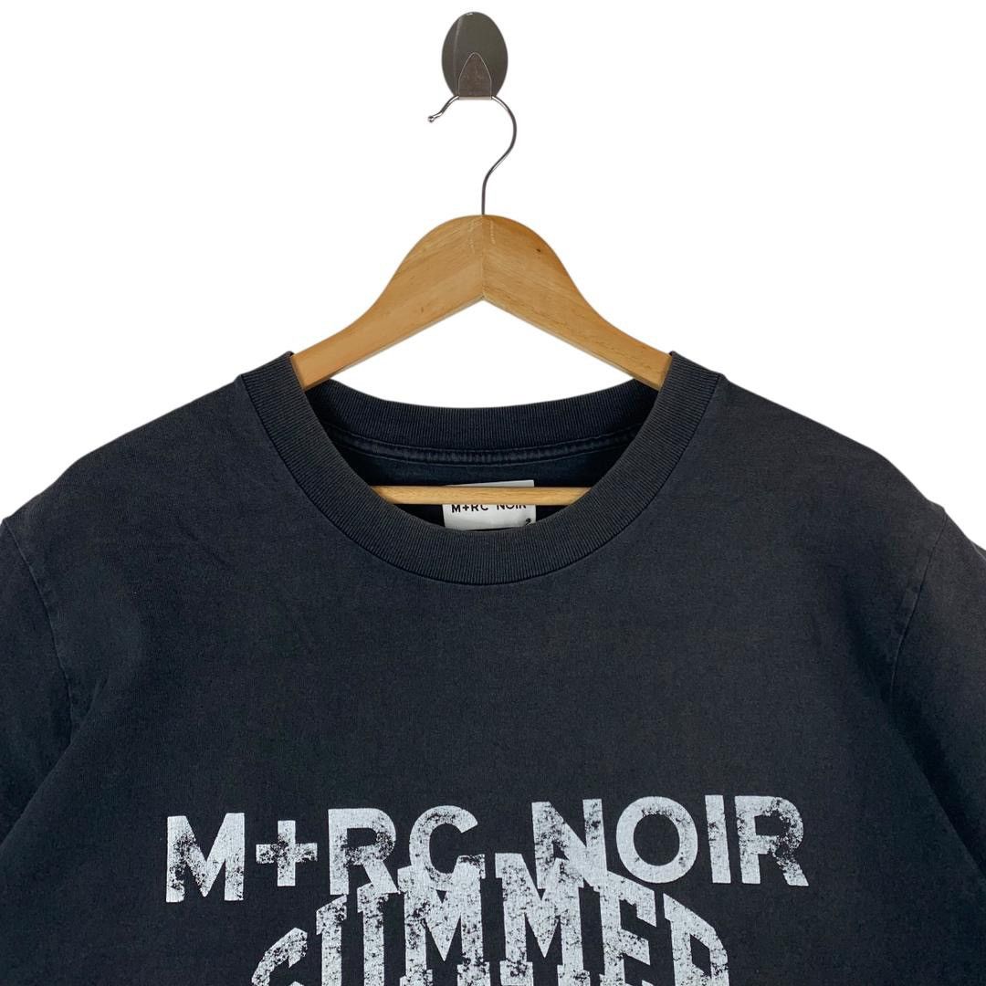 M+Rc Noir M+RC NOIR SUMMER Game black tee Size US L / EU 52-54 / 3 - 2 Thumbnail