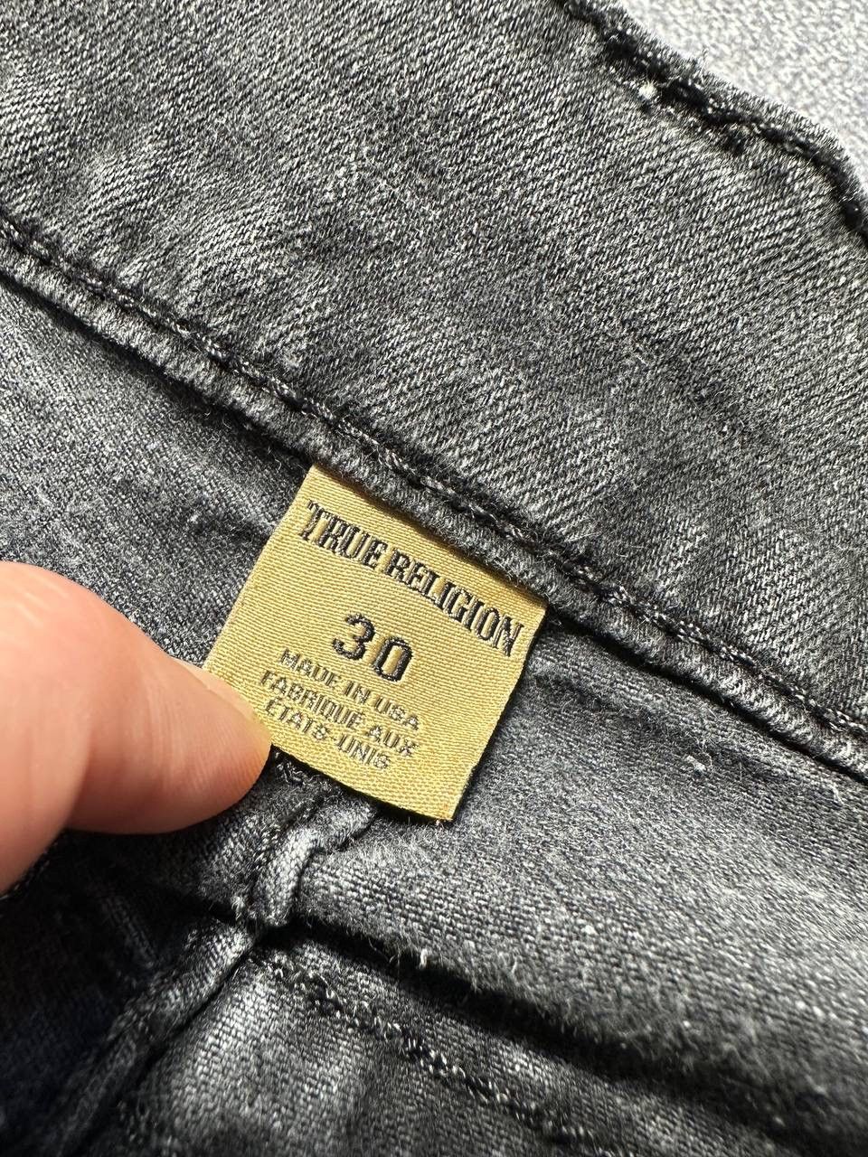 True Religion True Religion Rocco skinny gotic pants Size US 30 / EU 46 - 12 Thumbnail