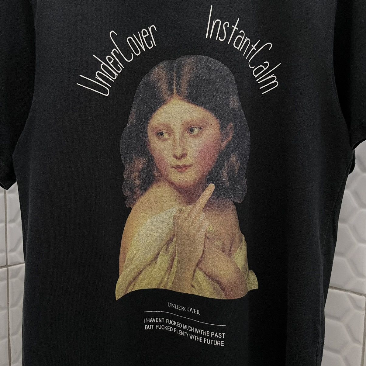 Jun Takahashi × Undercover Undercover AW2016 Instan Calm Tee Size US S / EU 44-46 / 1 - 4 Thumbnail