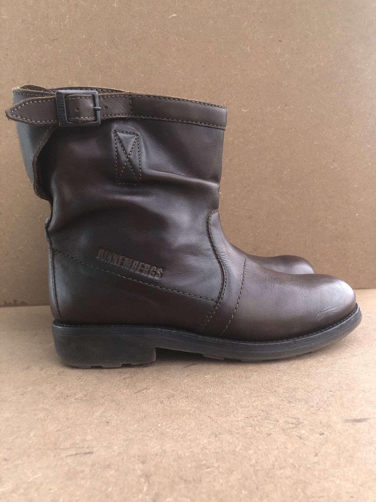 Dirk Bikkembergs Dirk Bikkembergs Brown Calfskin Leather Women’s Size 38 Size US 8 / IT 38 - 3 Thumbnail