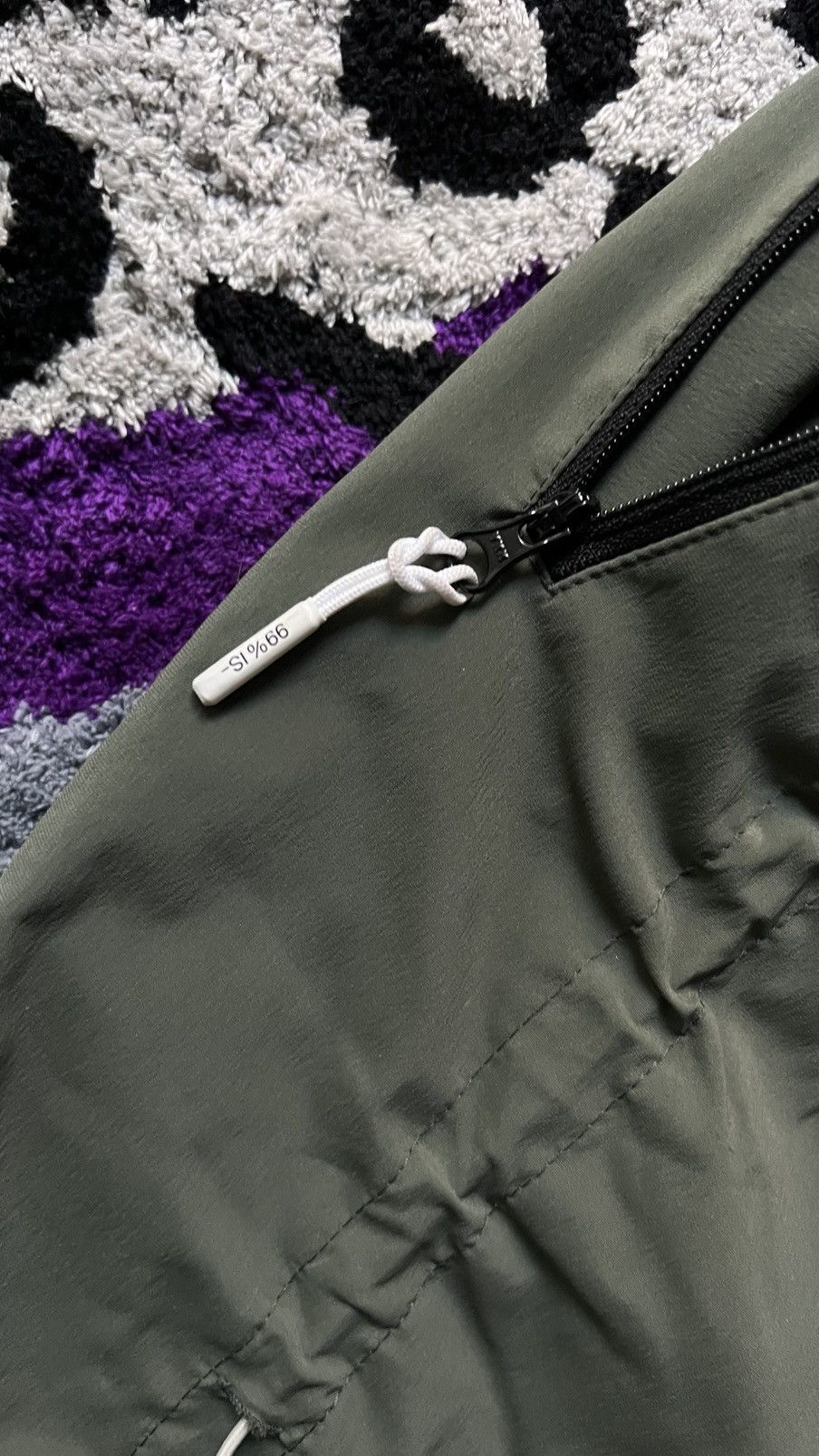 99%IS- 99%IS Gobchang Lounge Pants Size US 32 / EU 48 - 2 Thumbnail