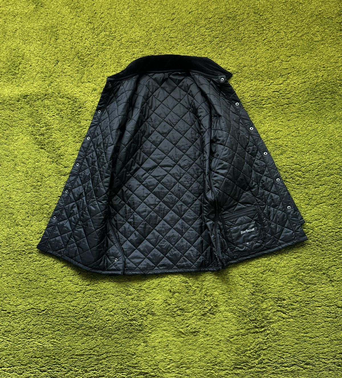 Barbour × Designer × Vintage Barbour liddesdale quilted jacket Size US M / EU 48-50 / 2 - 2 Thumbnail