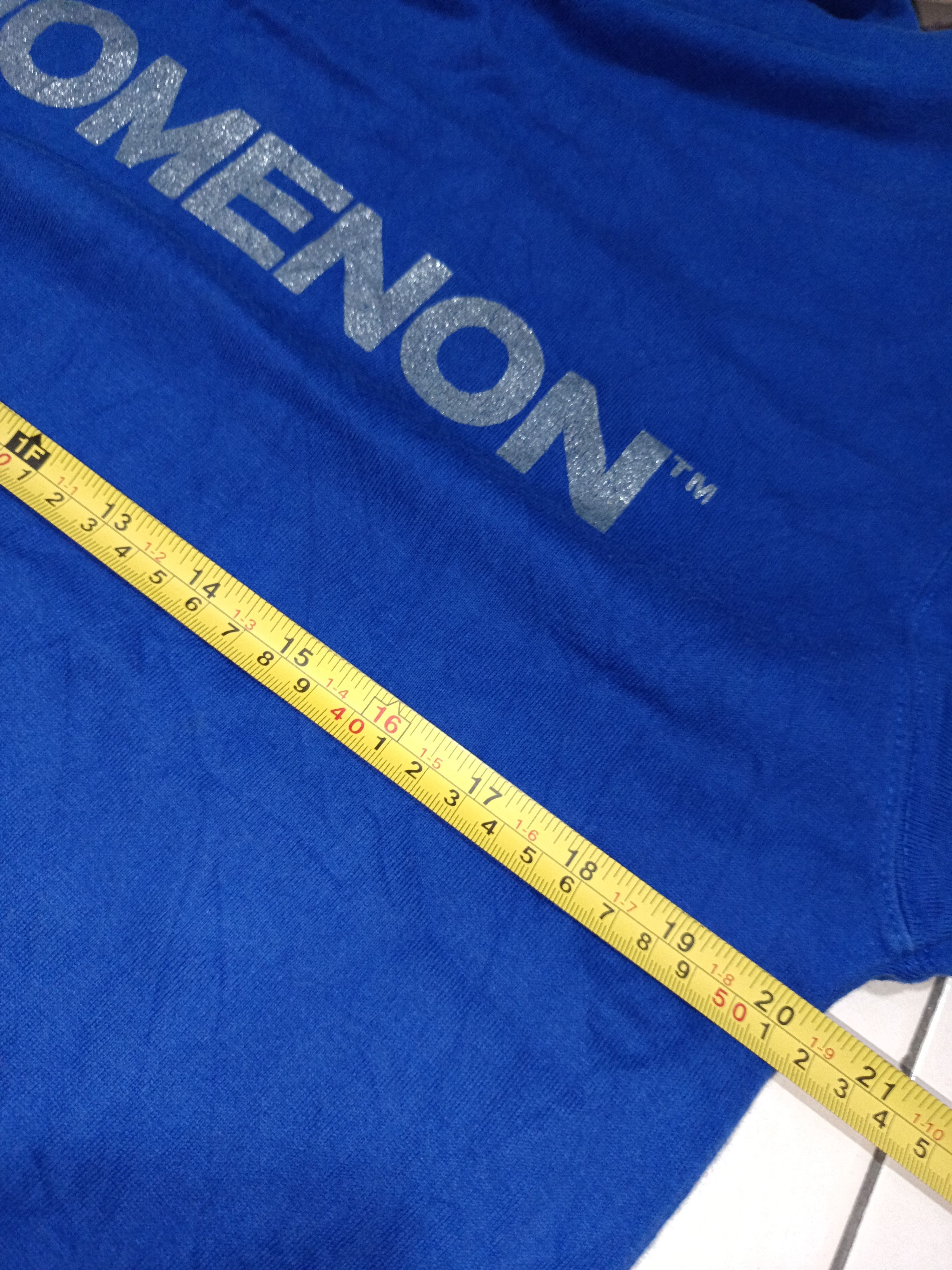 Japanese Brand × PHENOMENON Logo phenomenon tee Size US M / EU 48-50 / 2 - 3 Thumbnail
