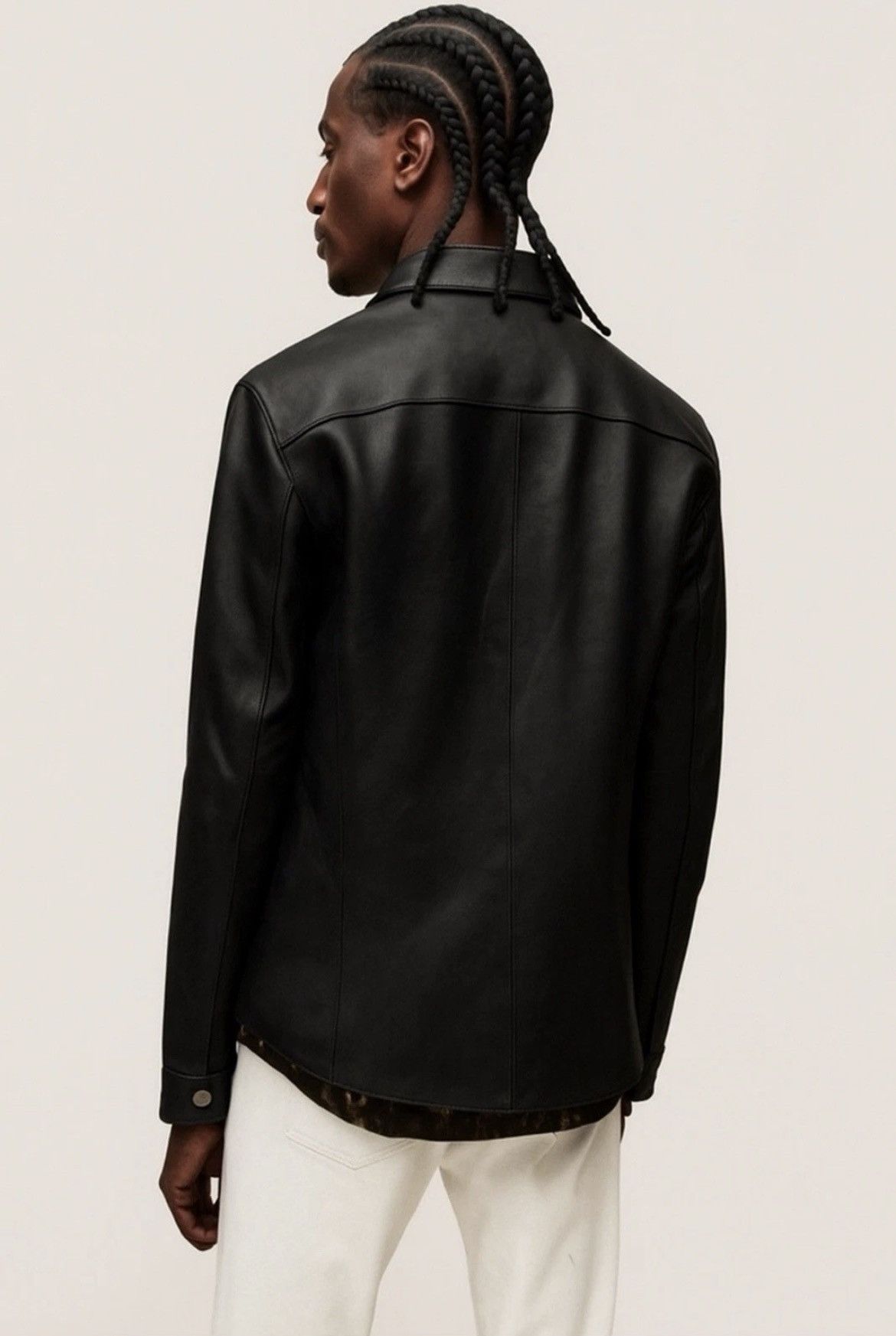 John Varvatos Barron studded jacket. 50 Size US M / EU 48-50 / 2 - 3 Thumbnail