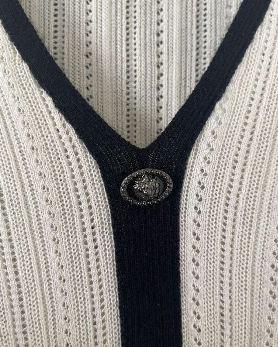 Chanel Chanel knit shirt Size M / US 6-8 / IT 42-44 - 3 Thumbnail