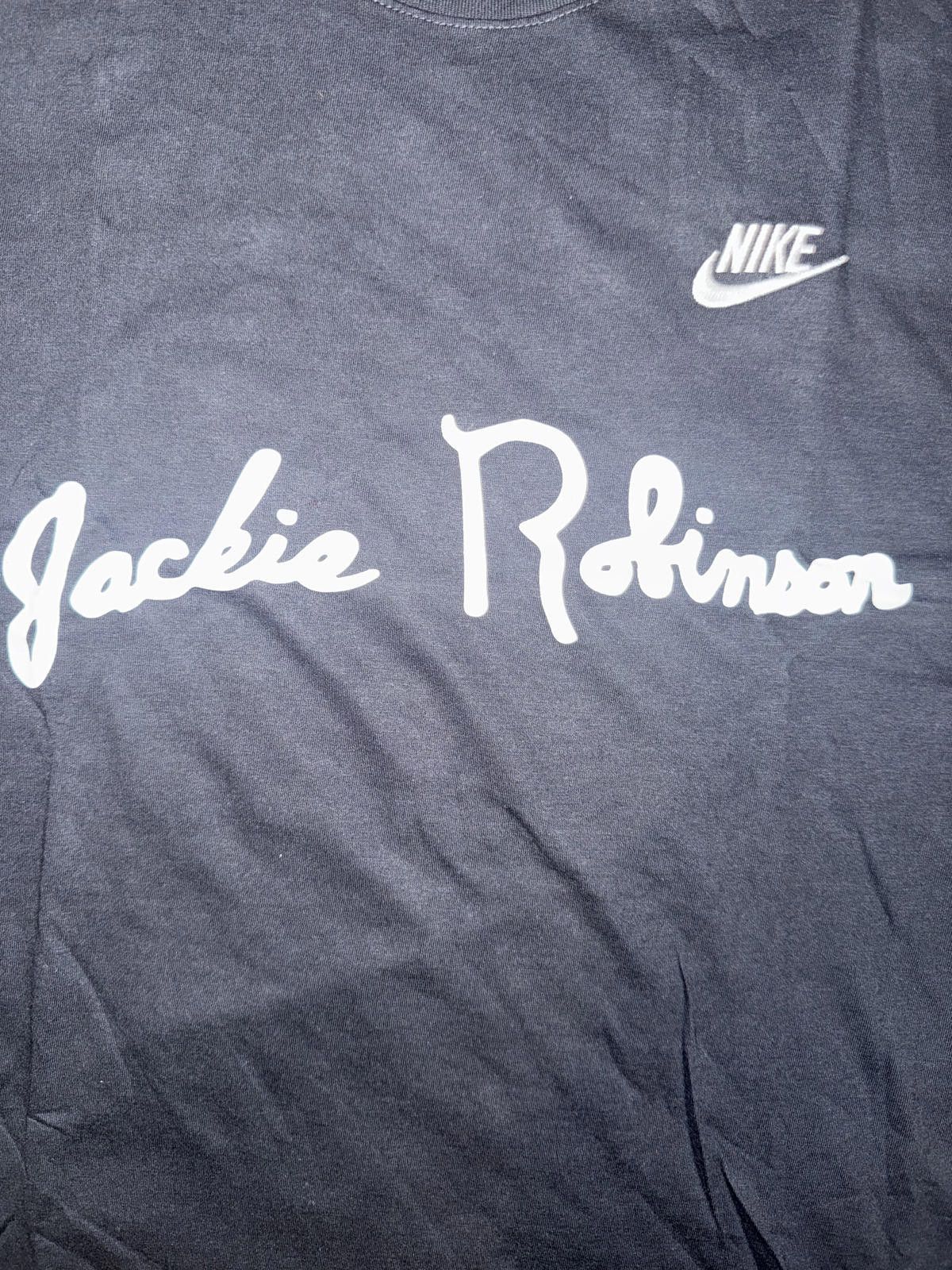 Nike Nike Men’s Jackie Robinson Baseball T-Shirt Size US M / EU 48-50 / 2 - 2 Thumbnail