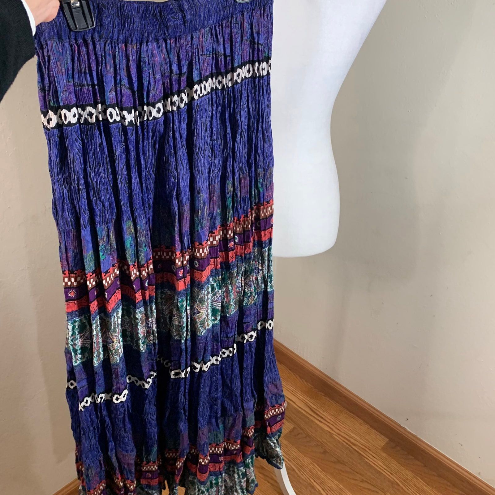 Other Cute Vintage Skirt size M Size 28" / US 6 / IT 42 - 7 Thumbnail