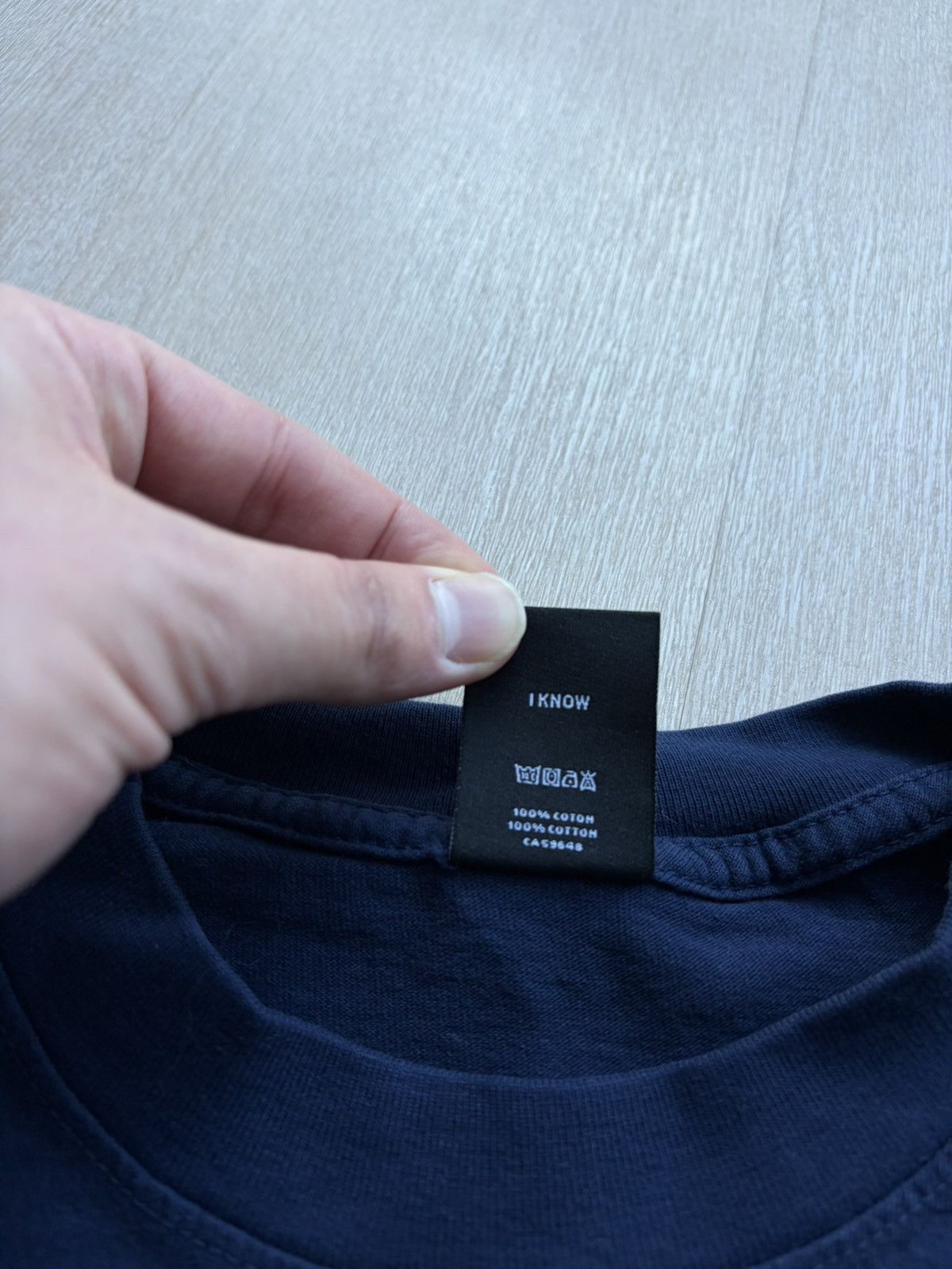 Dime Dime Shirt Medium Size US M / EU 48-50 / 2 - 4 Thumbnail