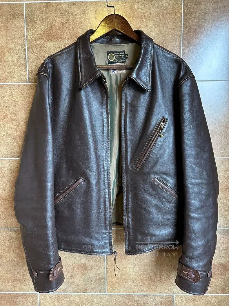 The Real McCoy's The Real McCoys 1940s jacket Size US XXL / EU 58 / 5 - 1 Thumbnail