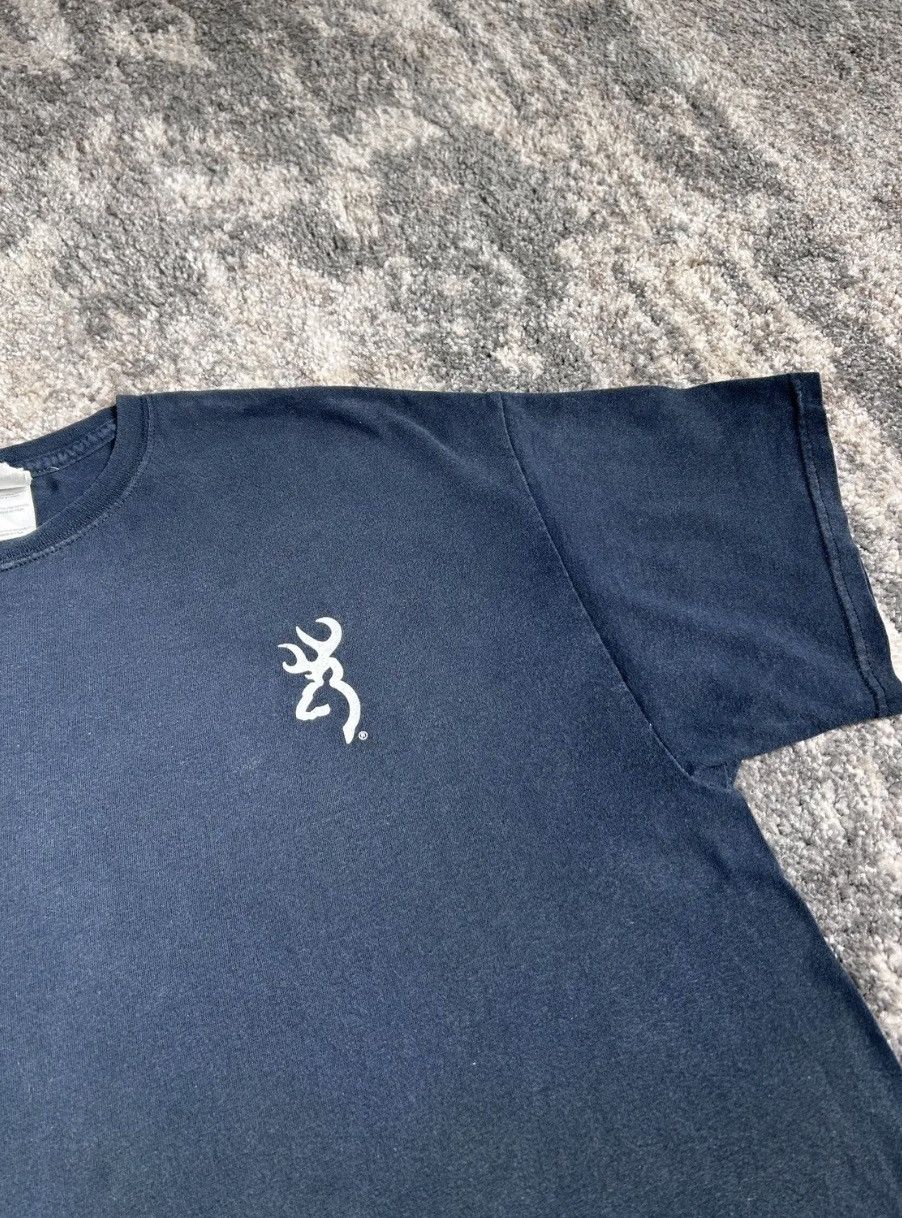 Japanese Brand × Vintage Vintage 90s Dark Fantasy Reaper Skeleton Faded Tee Size US XL / EU 56 / 4 - 7 Thumbnail