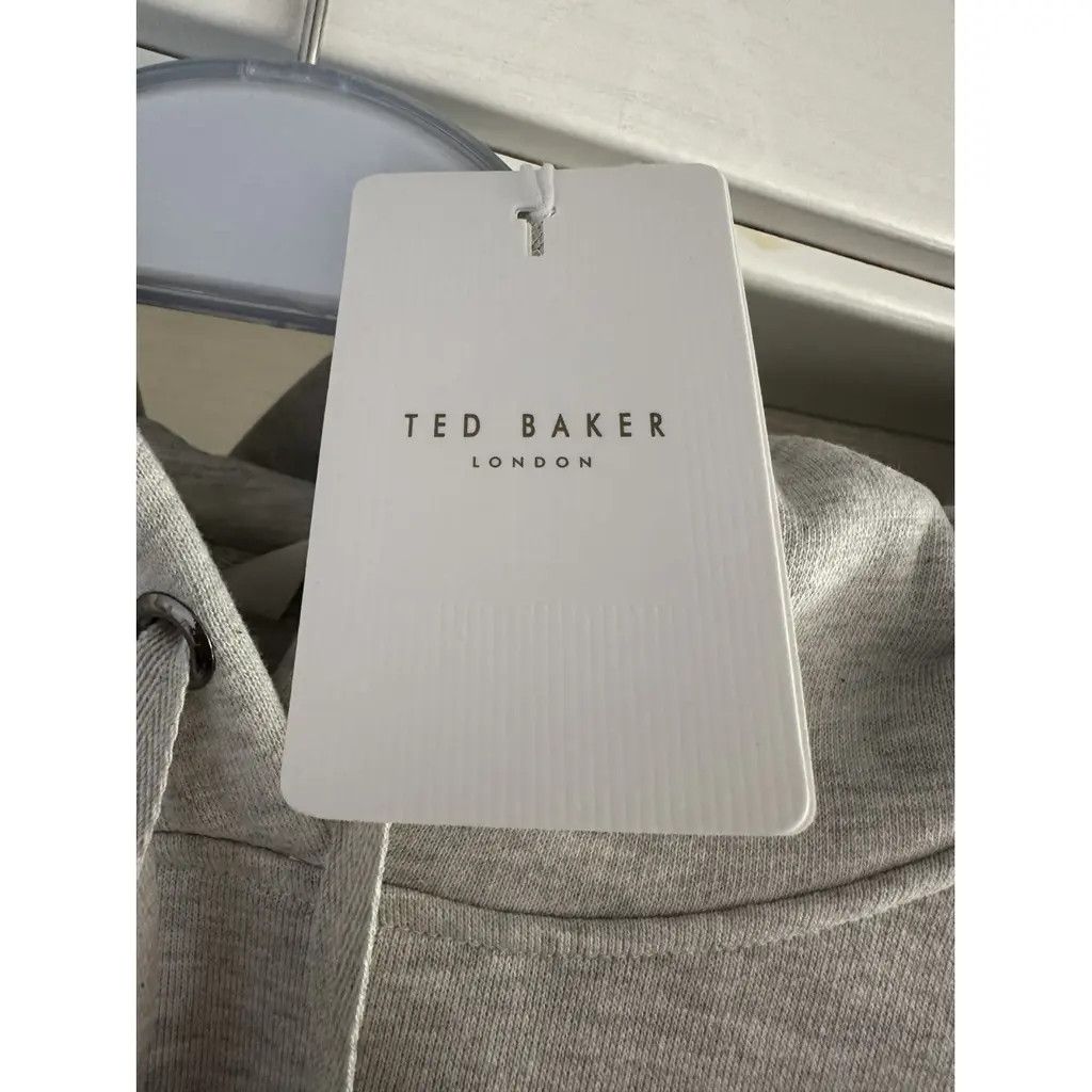 Ted Baker Ted Baker new set sweatshirt and pants size 5 cotton Size 36" / US 14 / IT 50 - 12 Thumbnail