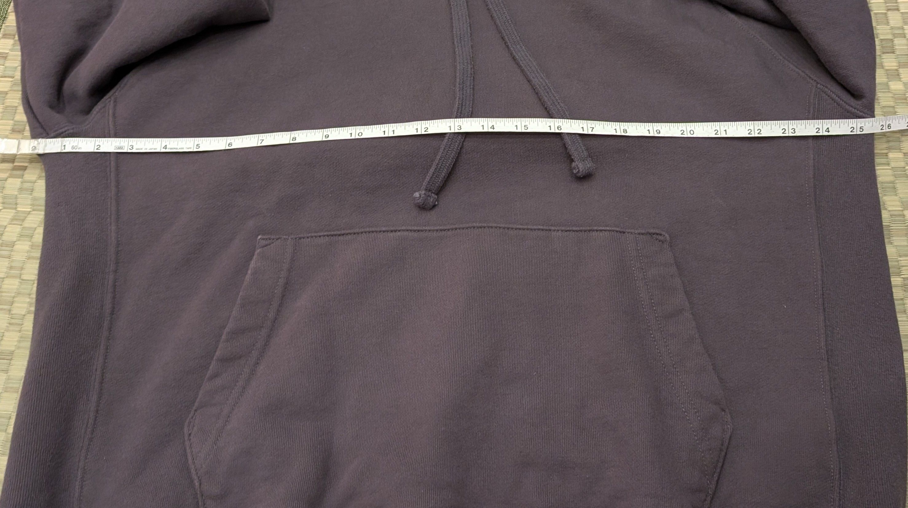 Other Late Sunday Afternoon Apollo Hoodie 30oz Cotton Terry Size US XL / EU 56 / 4 - 7 Thumbnail