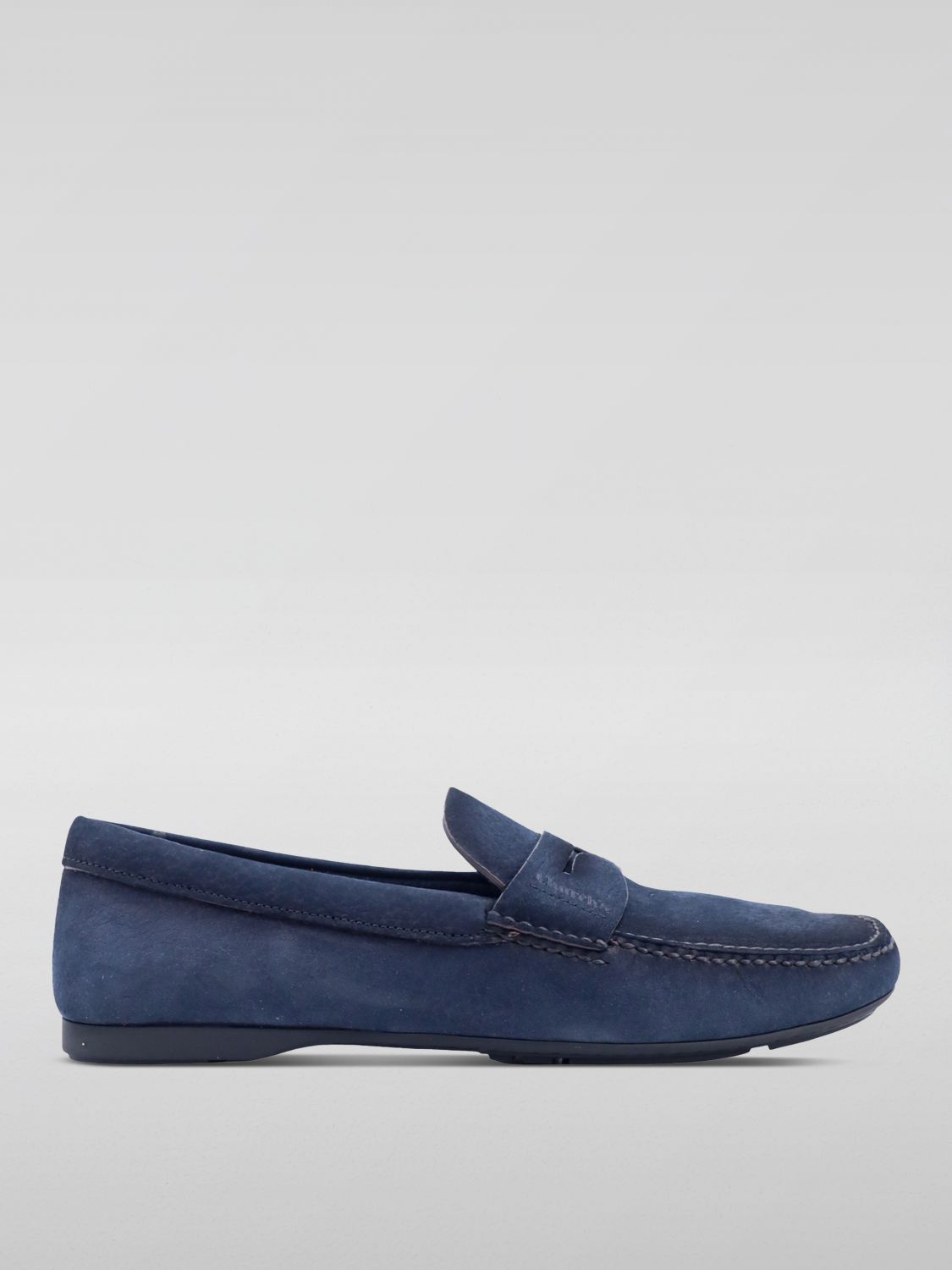 image of Churchs Church's Loafers Men Blue (Size 9)