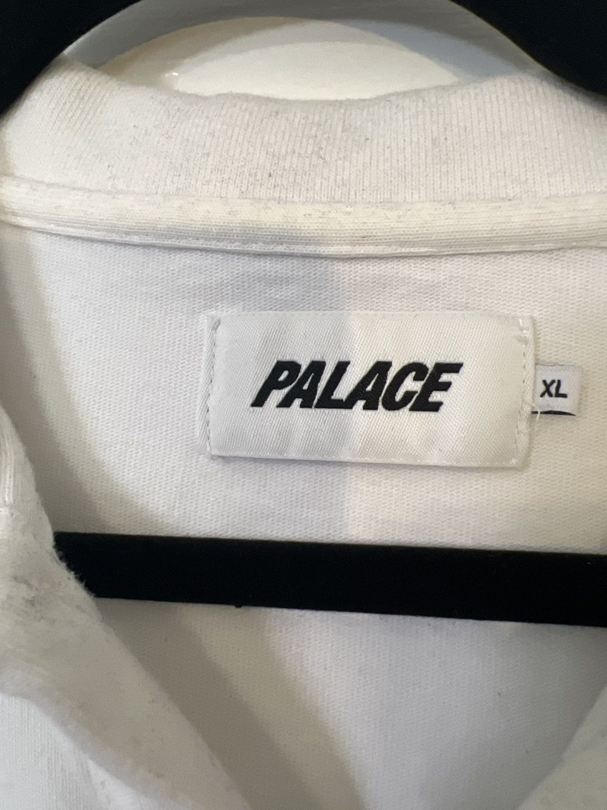 Palace Palace Polo Tri-ferg Logo Size US XL / EU 56 / 4 - 6 Thumbnail