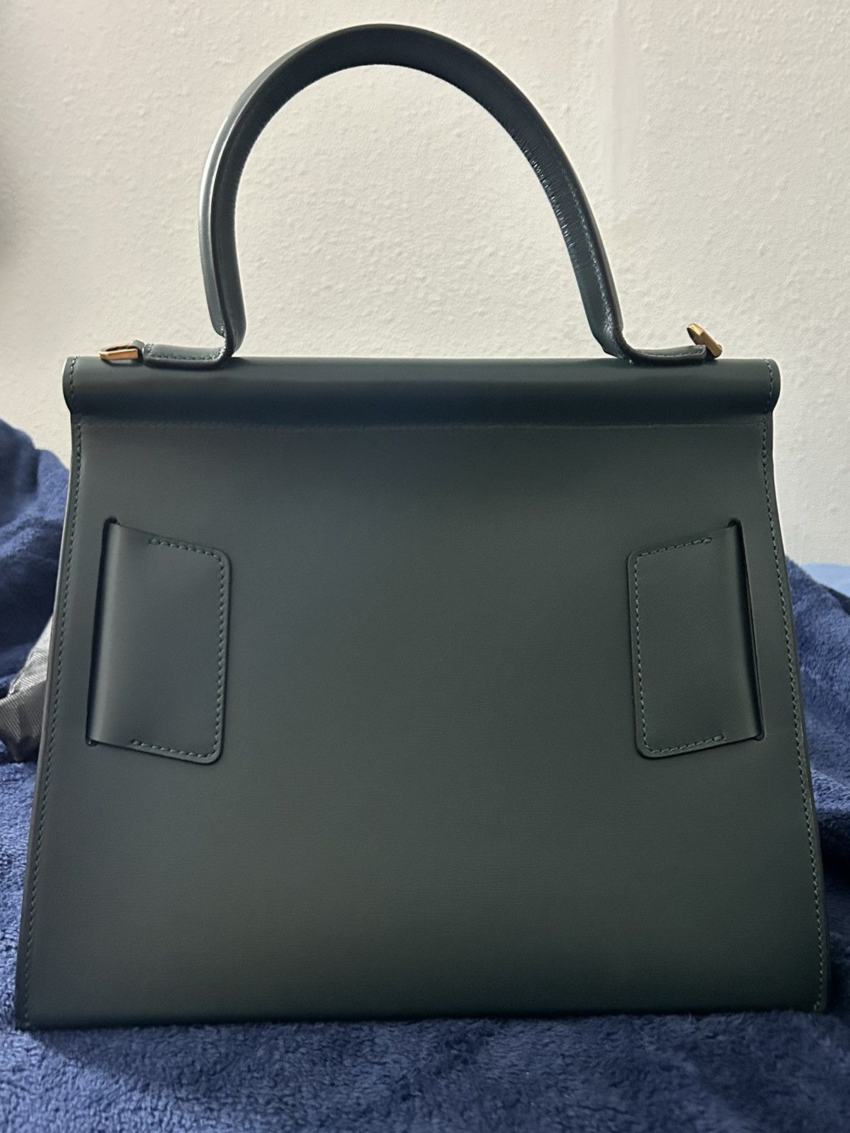 BOYY boyy buckle leather handbag Size ONE SIZE - 2 Thumbnail