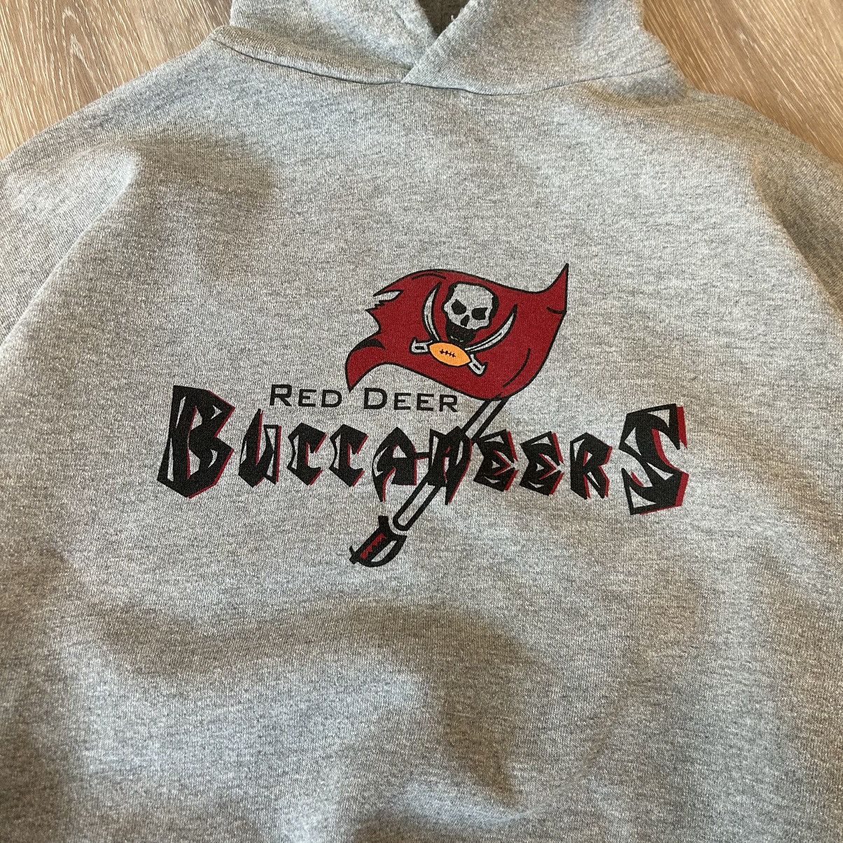 Russell Athletic × Vintage Vintage XXL Russell Hoodie Size US XL / EU 56 / 4 - 4 Thumbnail