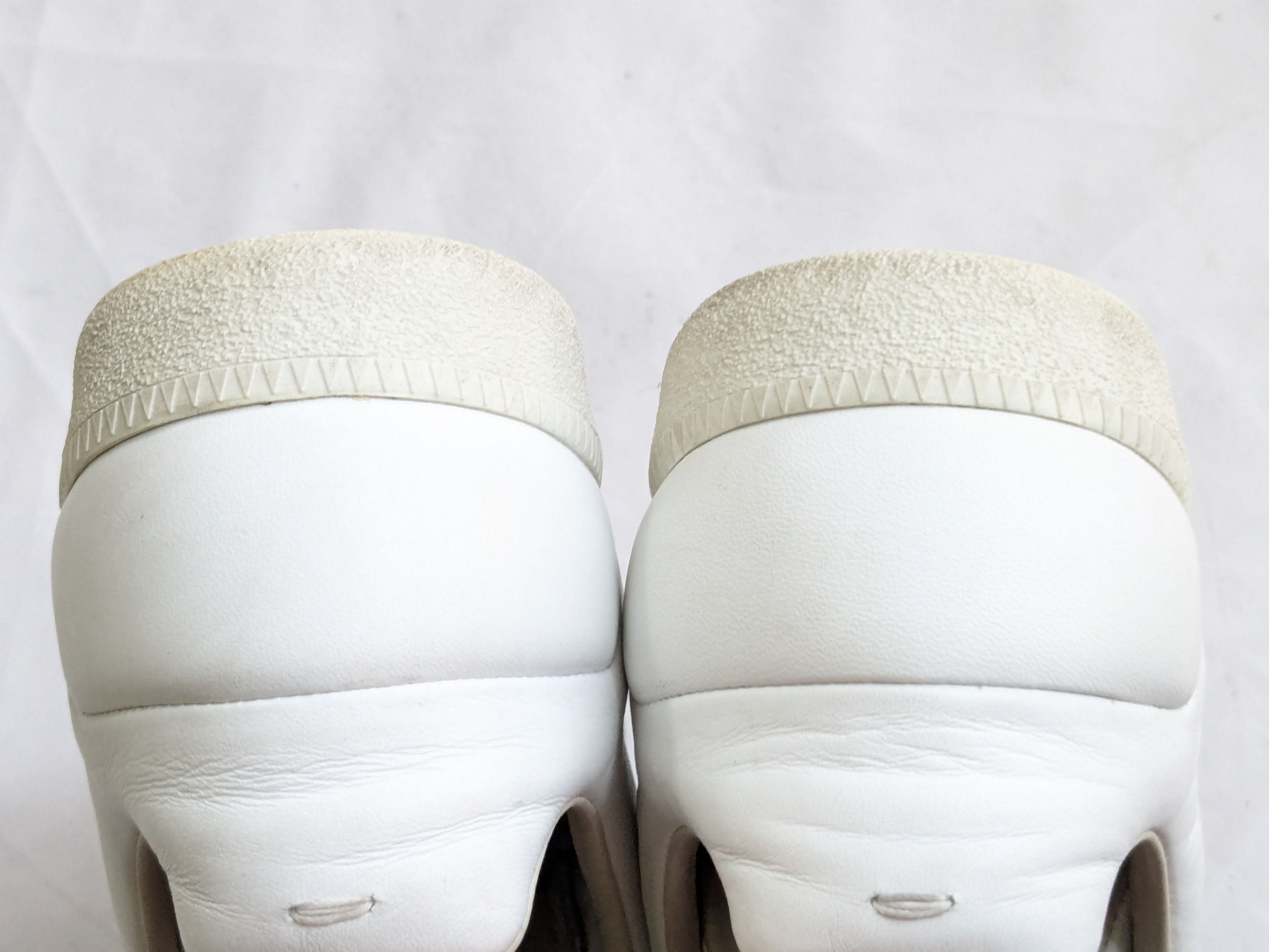 Maison Margiela Maison Margiela Future White 9 42 Low Tops Size US 9 / EU 42 - 14 Thumbnail