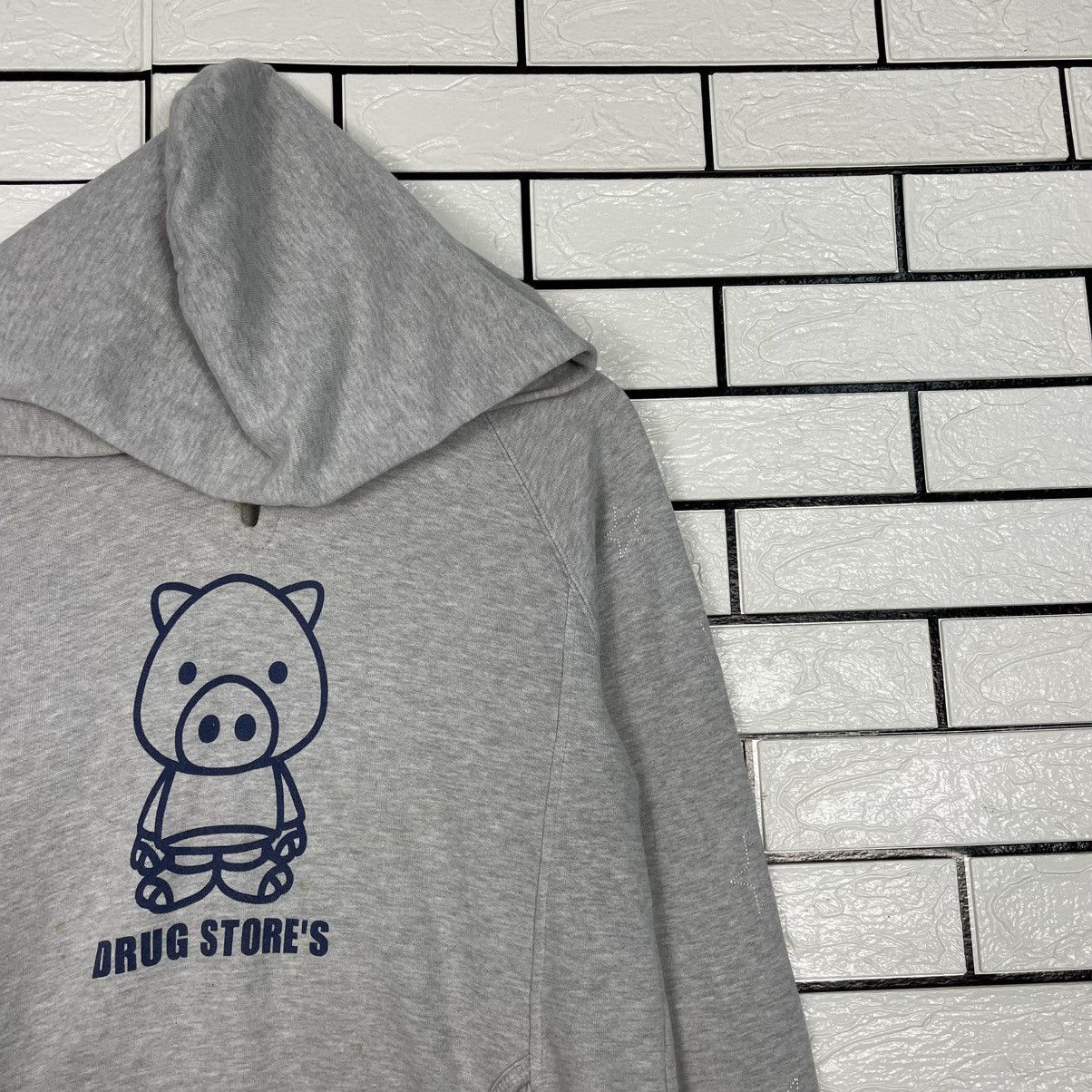 Japanese Brand Japanese Brand Drug Store's Pullover Hoodie Size US M / EU 48-50 / 2 - 5 Thumbnail