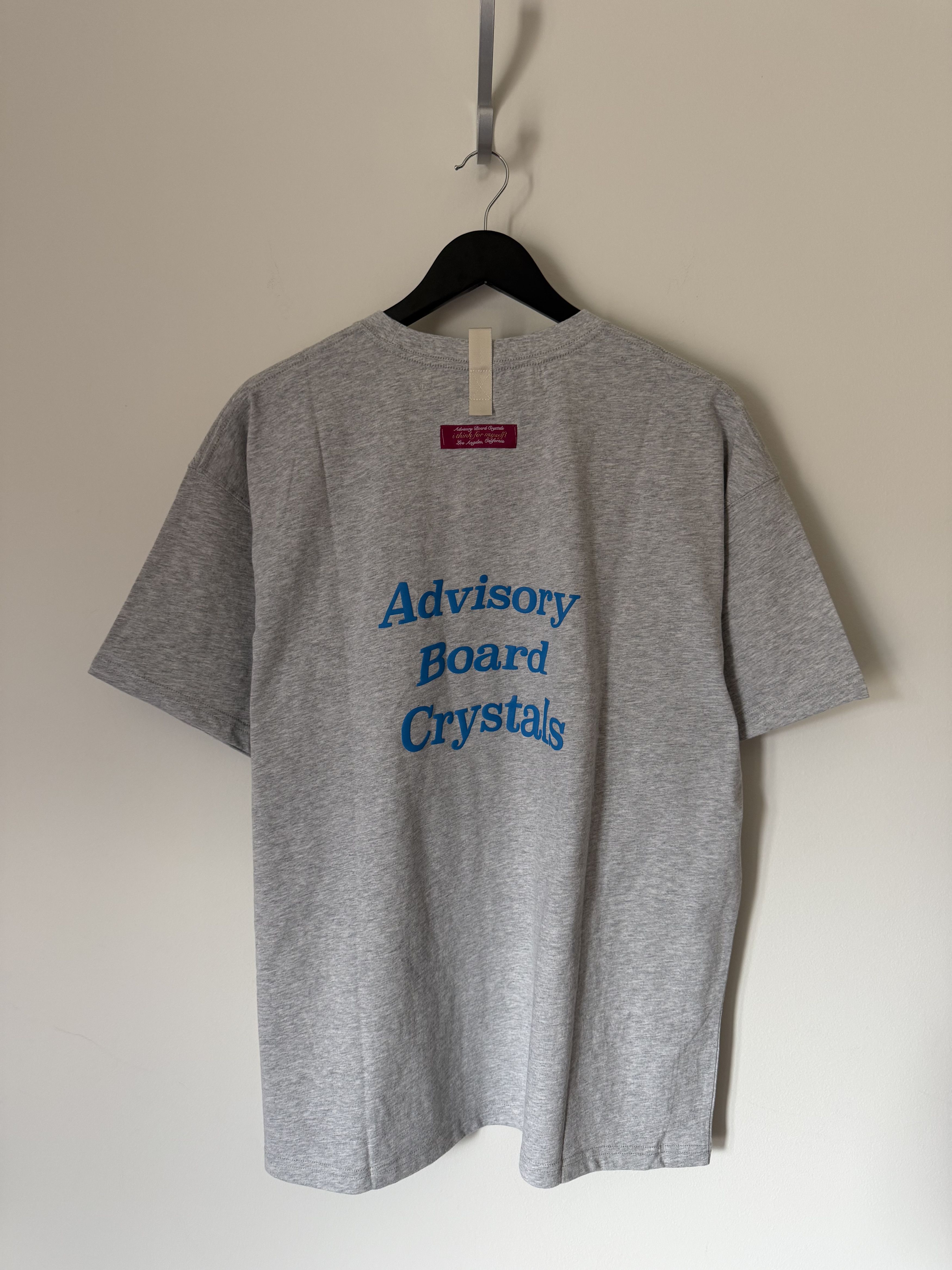 Advisory Board Crystals Advisory Board Crystals Pansy Tee in Gray Size US XL / EU 56 / 4 - 4 Thumbnail