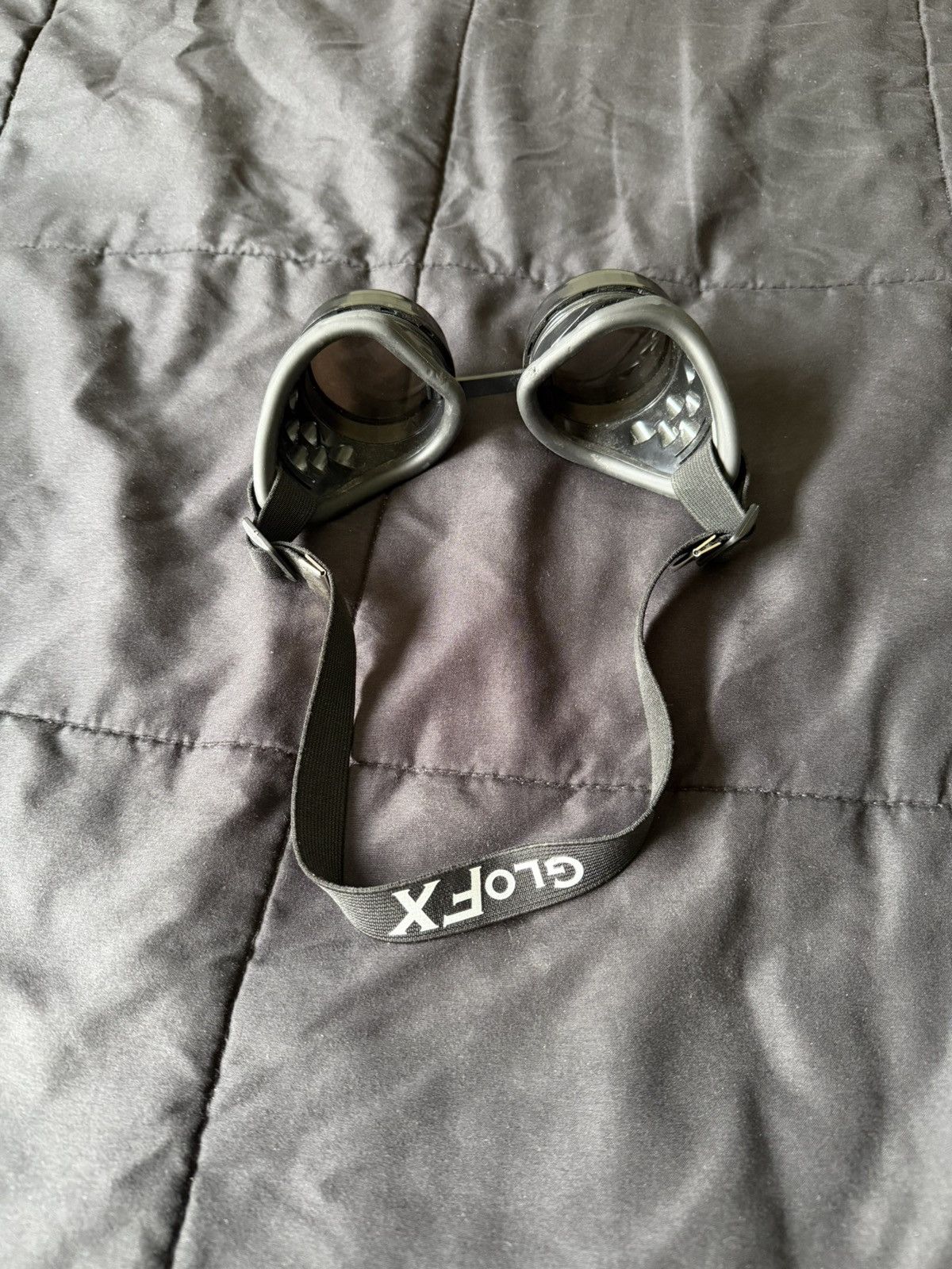 Other Black Goggles GLOFX Rave glasses Size ONE SIZE - 4 Thumbnail