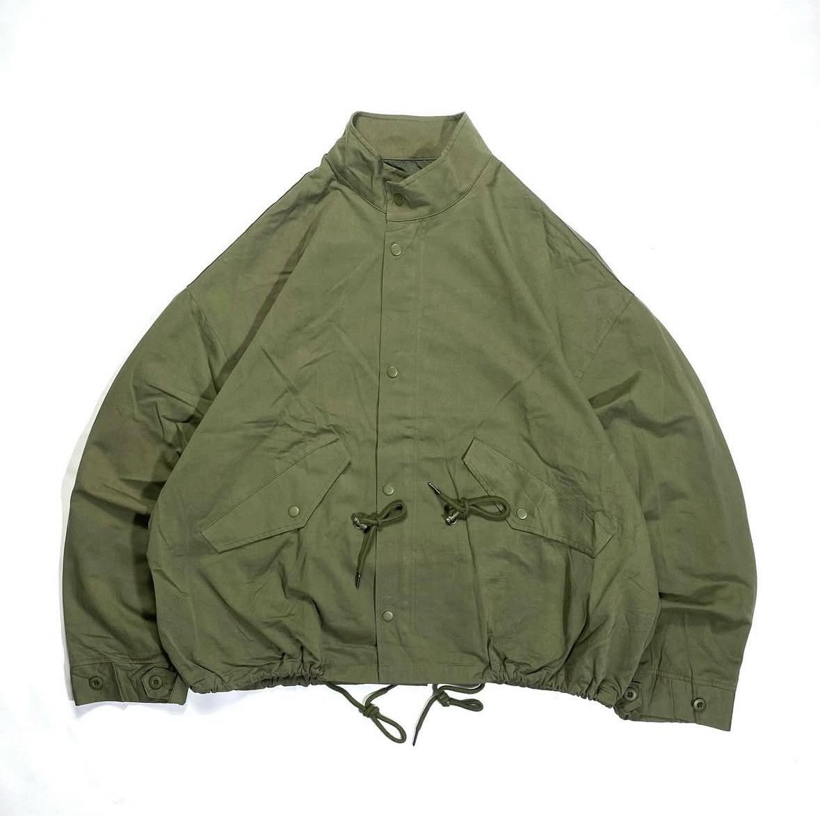 ジャケット・アウター Wasted Youth Fishtail Coat L Military Wasted Youth MILITARY JACKET – HUMAN MADE Inc.