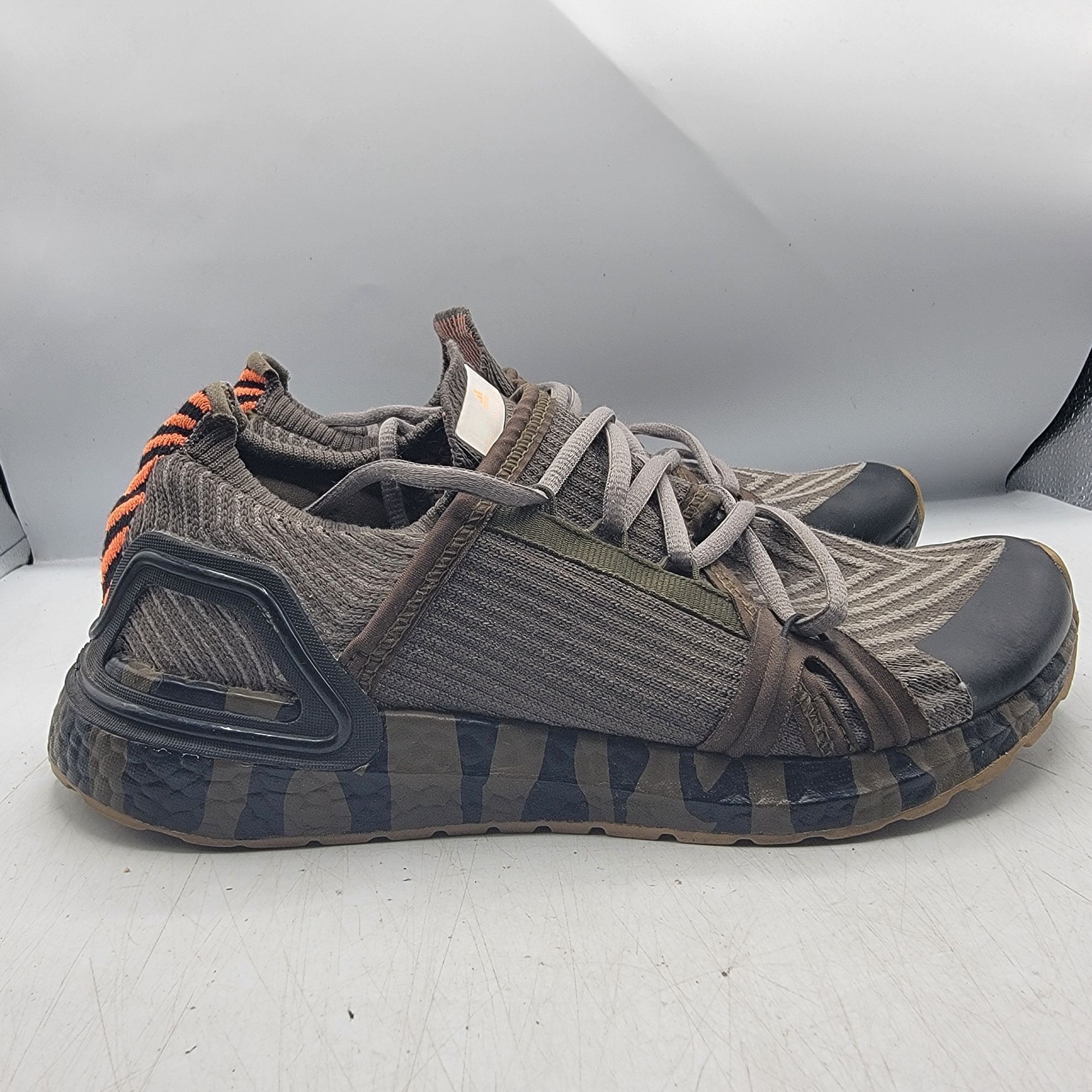 Adidas × Stella McCartney Adidas Stella McCartney Ultraboost 20 Womens 8 Multicolor At Size US 8 / IT 38 - 13 Thumbnail