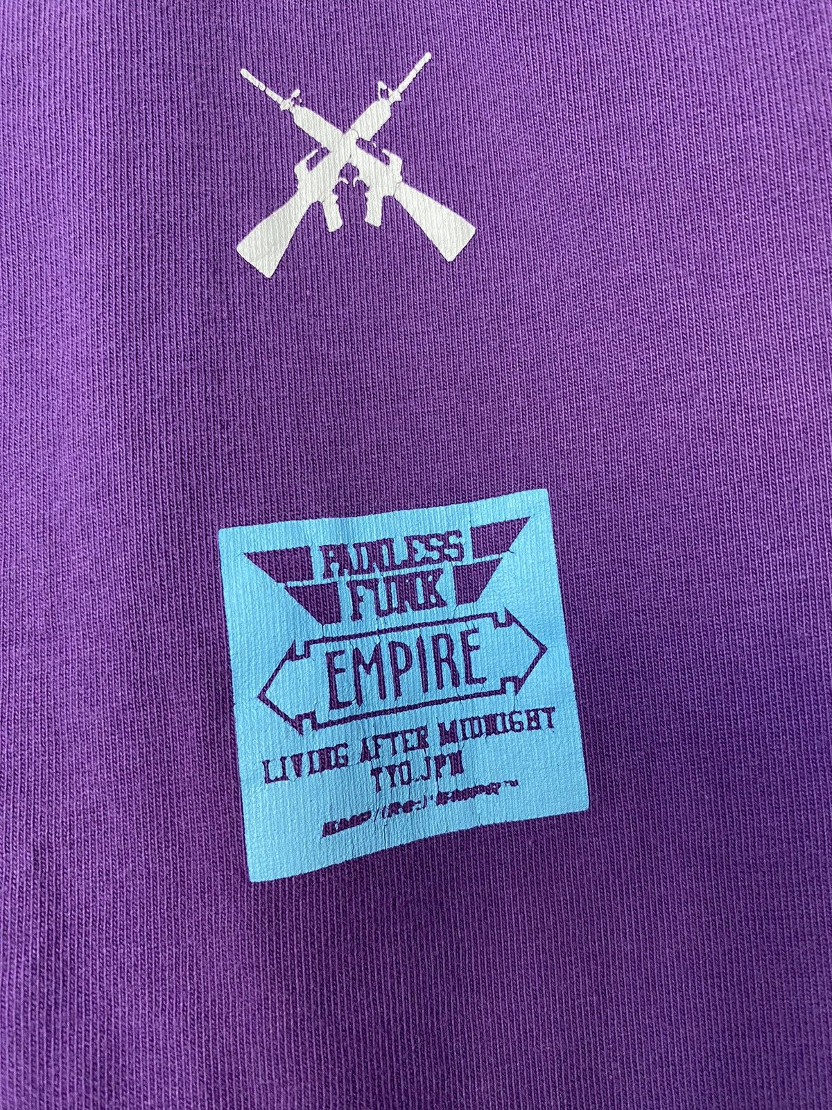 Japanese Brand × Vintage Empre Streetwear T-shirt Size US M / EU 48-50 / 2 - 3 Thumbnail