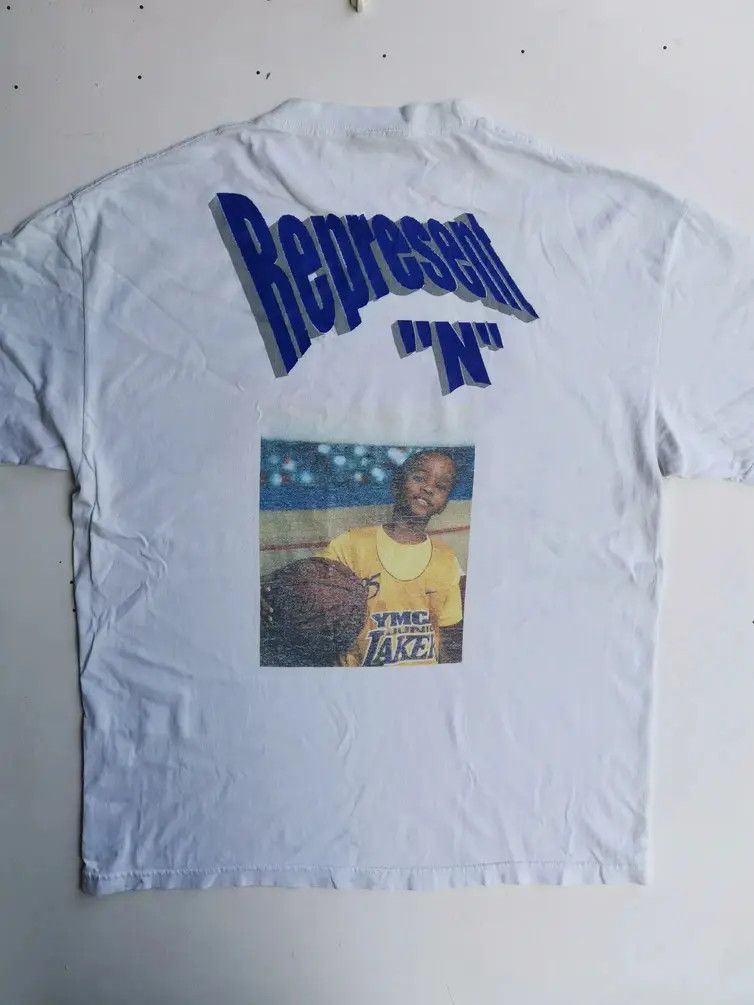 NBA Rare!!! Southern NBA Tshirt Size US XL / EU 56 / 4 - 6 Thumbnail