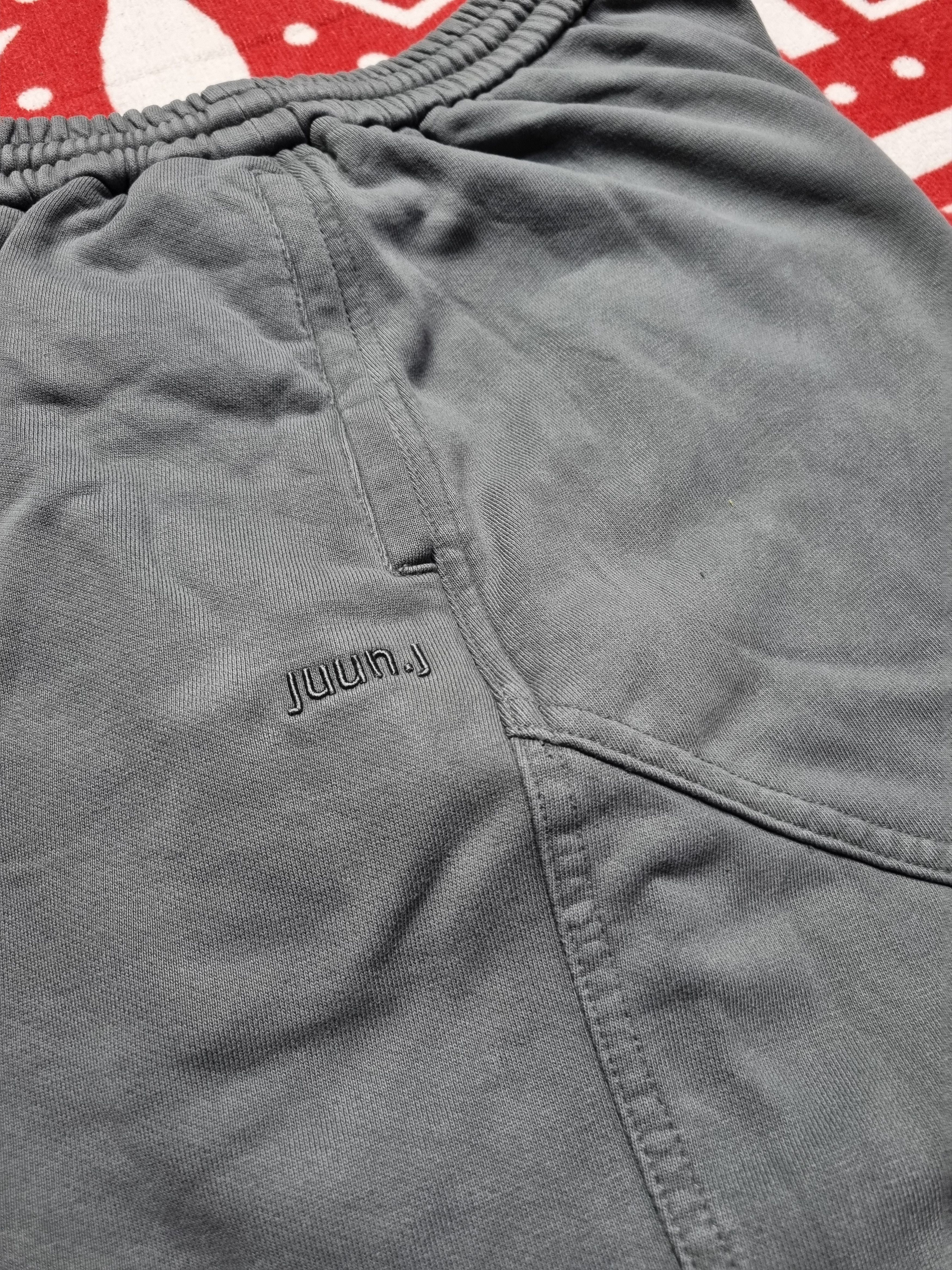 Juun.J Juun.j Garment Dyed Washing Sweatpants Size US 30 / EU 46 - 3 Thumbnail