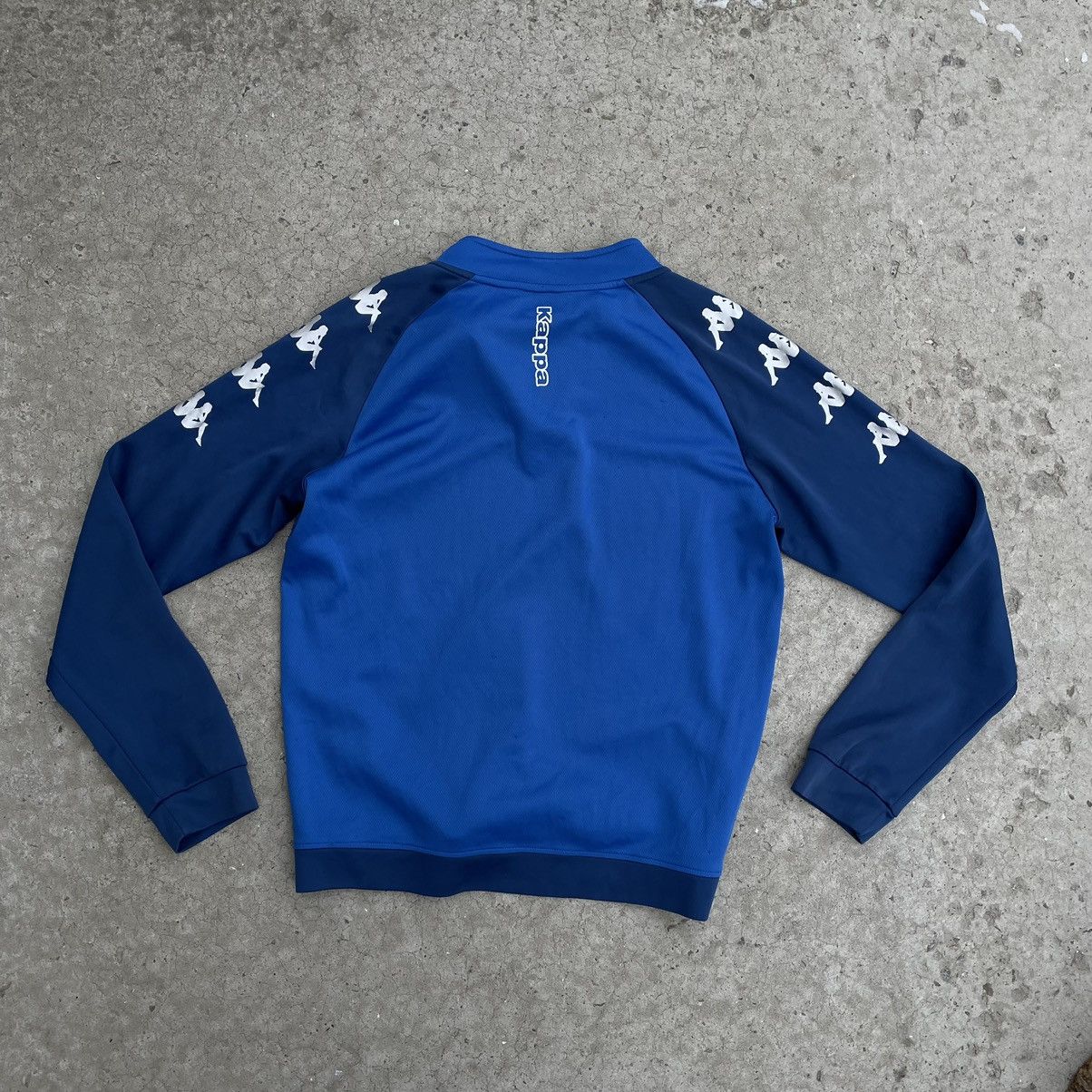 Kappa × Vintage Vintage Long-sleeve T-shirts Kappa Chester FC 90s Y2K Sport Size US L / EU 52-54 / 3 - 2 Thumbnail