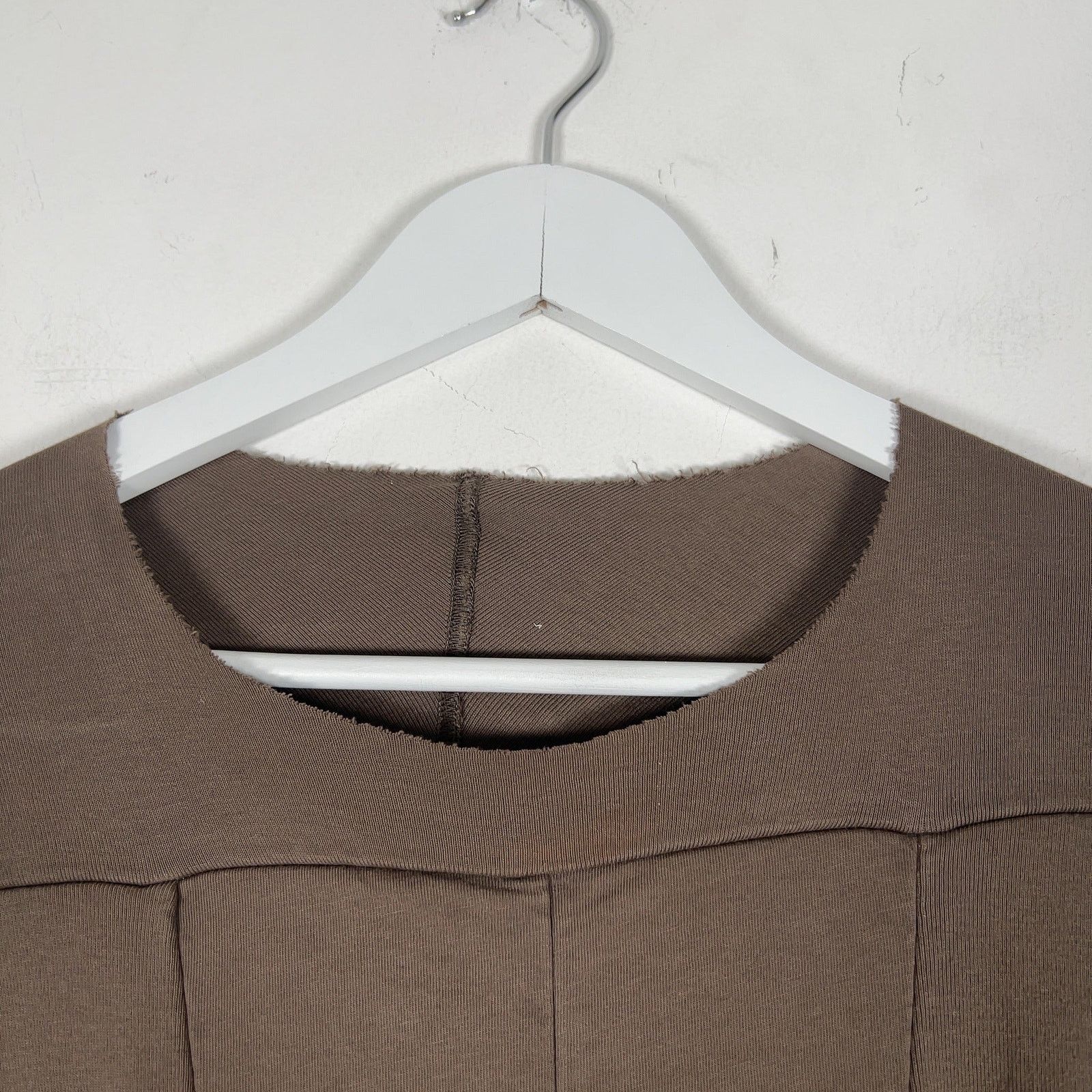 Rick Owens Rick Owens 'Dylan' T-Shirt Size US XXL / EU 58 / 5 - 3 Thumbnail