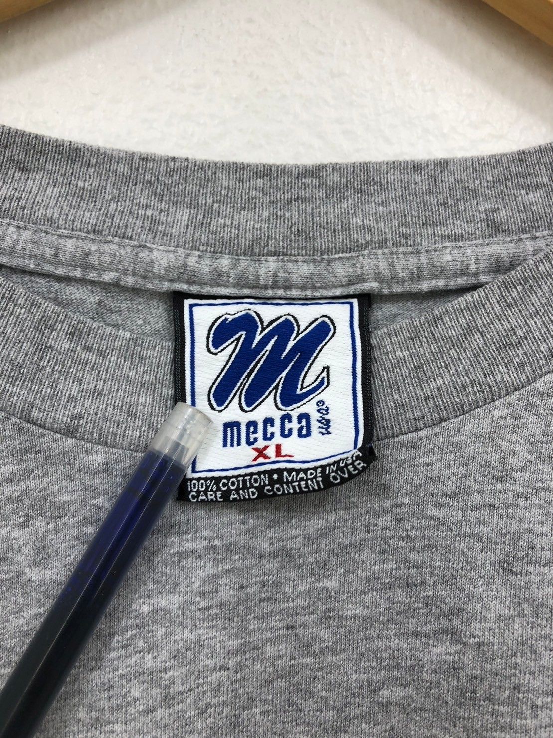 Mecca × Vintage Vintage Mecca shirt Hip hop Clothing wts01 Size US XL / EU 56 / 4 - 8 Thumbnail