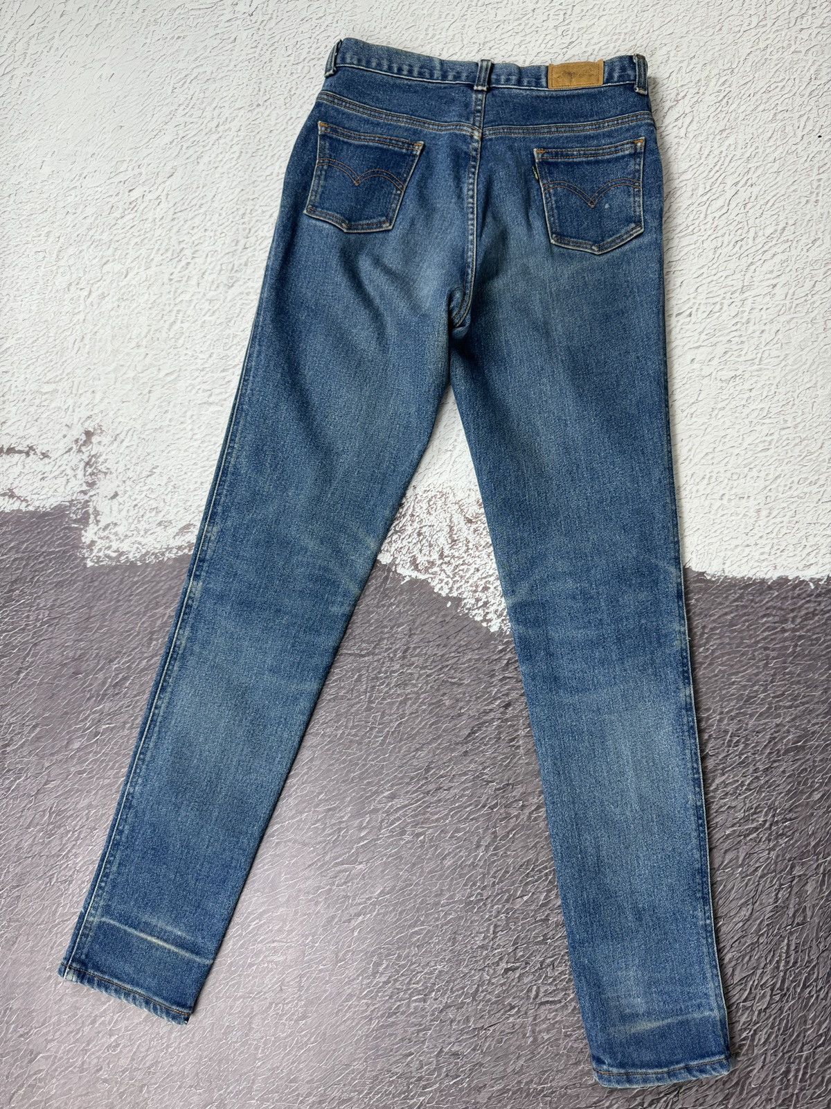 Levi's Levi’s Black Tag vintage 80 90s blue faded denim jeans pants Size 28" / US 6 / IT 42 - 2 Thumbnail