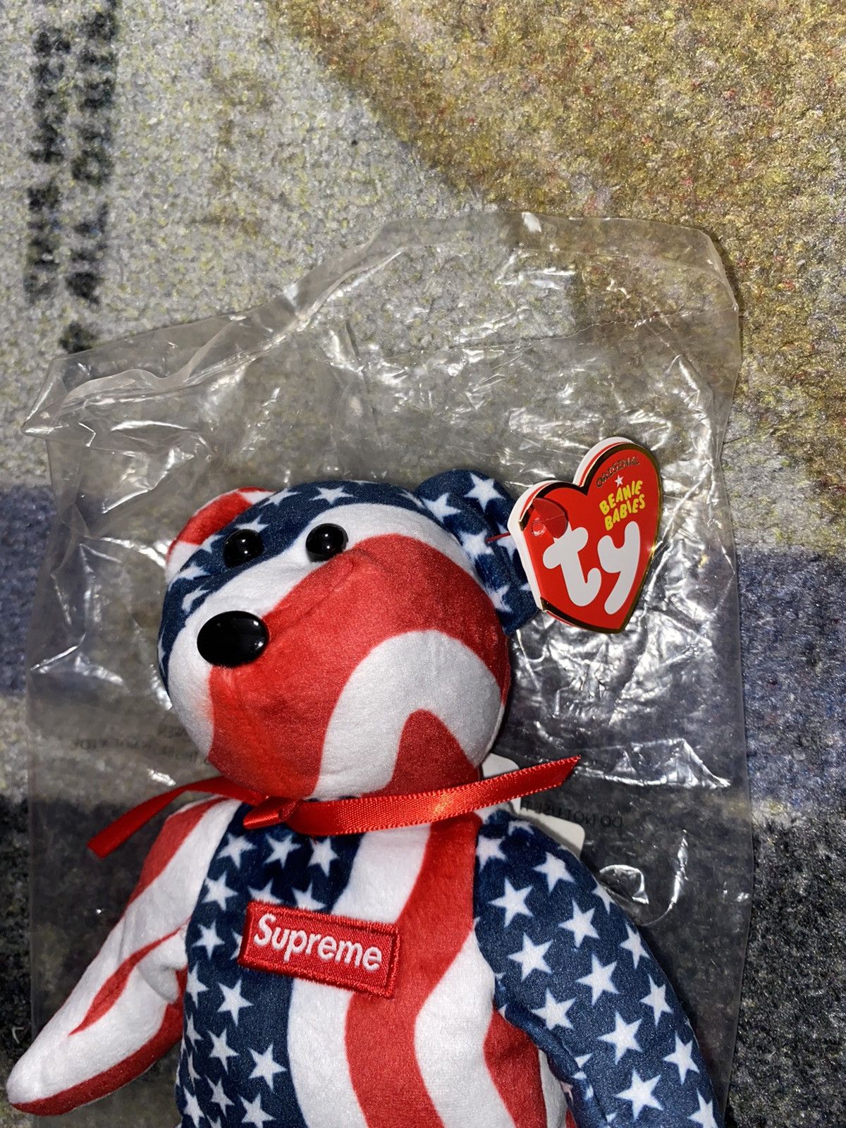 Supreme Supreme ty Beanie Baby Size ONE SIZE - 2 Thumbnail
