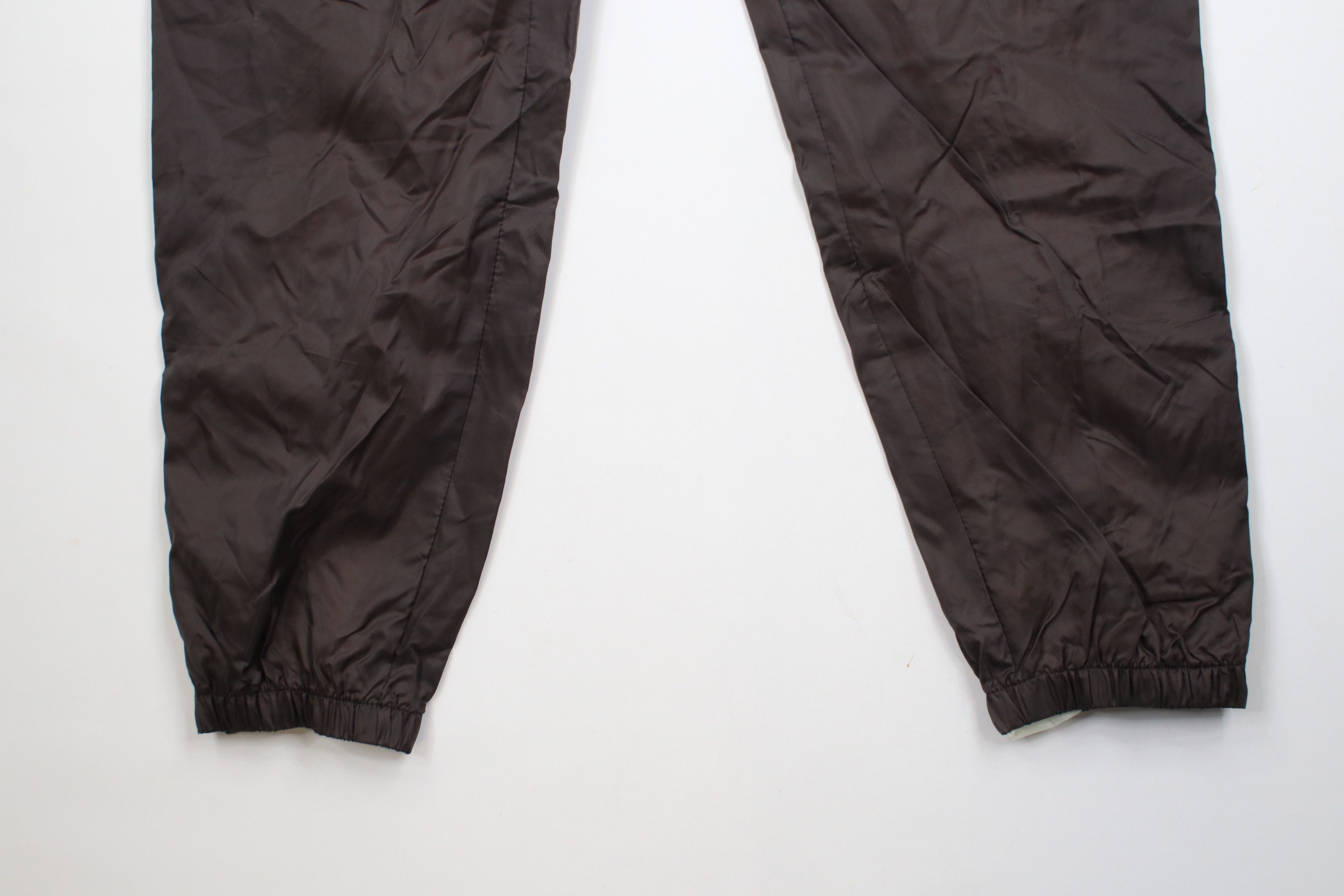 Vintage Deadstock Vintage 90s Browns Football Lined Joggers Pants Size US 36 / EU 52 - 4 Thumbnail