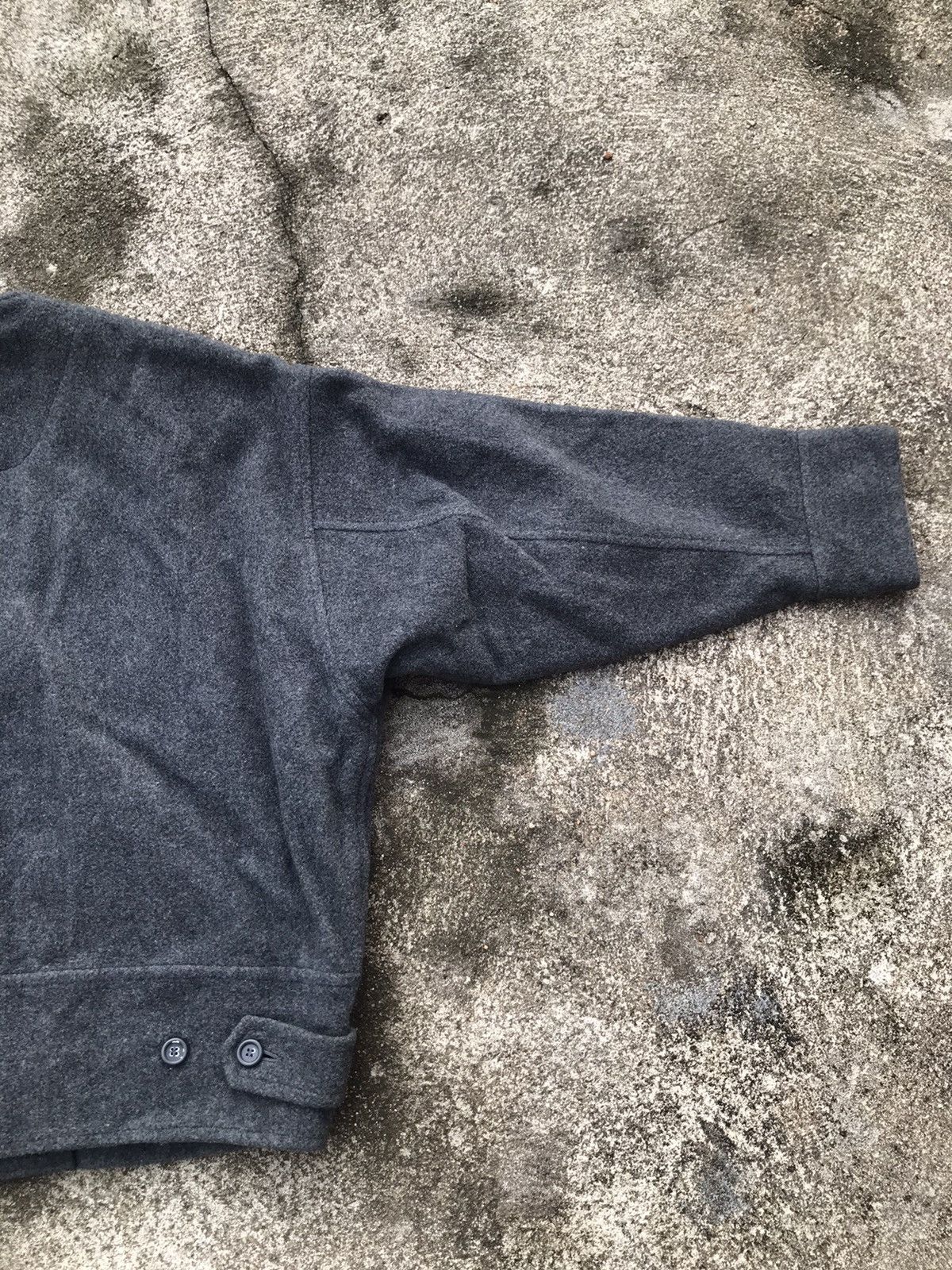 Issey Miyake Issey Miyake Hai Sporting Gear Miyake Design Studio Size US M / EU 48-50 / 2 - 14 Thumbnail
