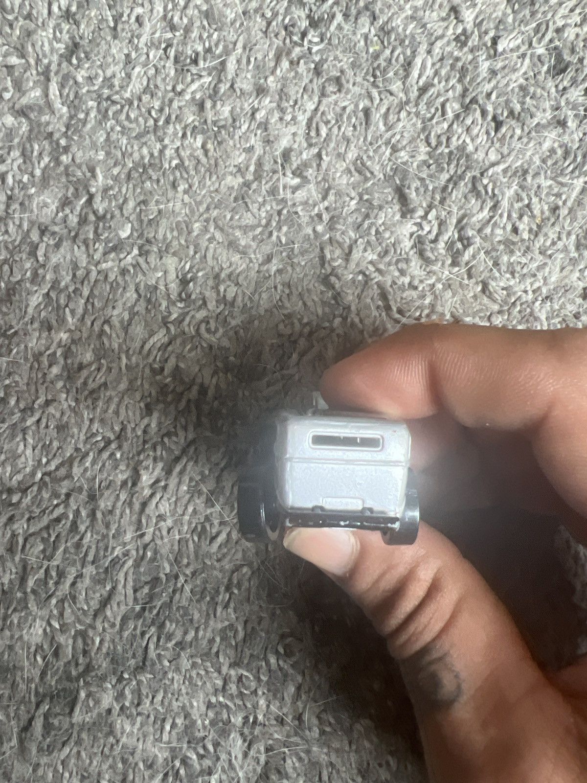 Vintage 1996 Hot Wheels Way 2 Fast Size ONE SIZE - 5 Thumbnail