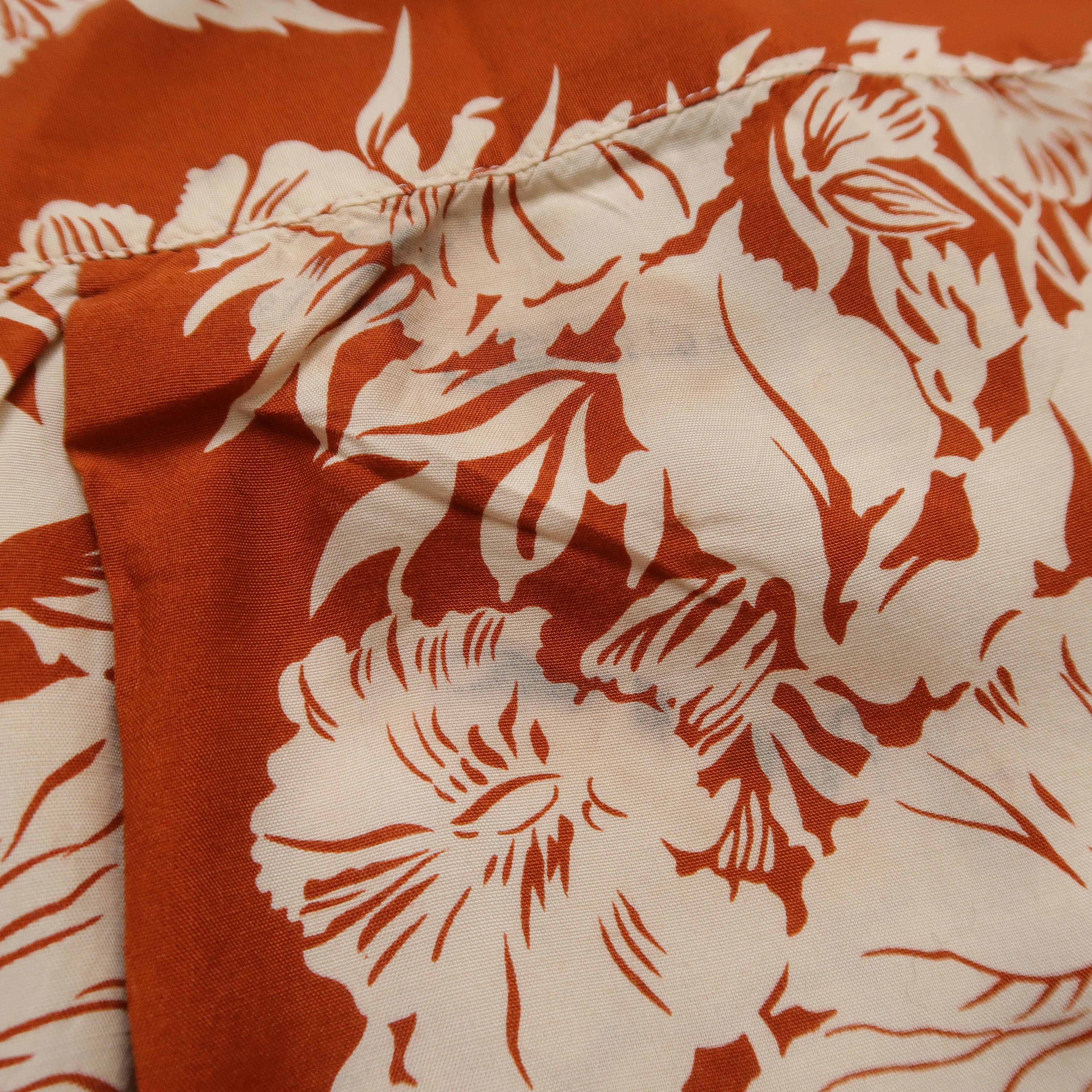 Sun Surf Vintage Rare Sun Surf Special Edition Hawaiian Shirt - Size US S / EU 44-46 / 1 - 11 Thumbnail