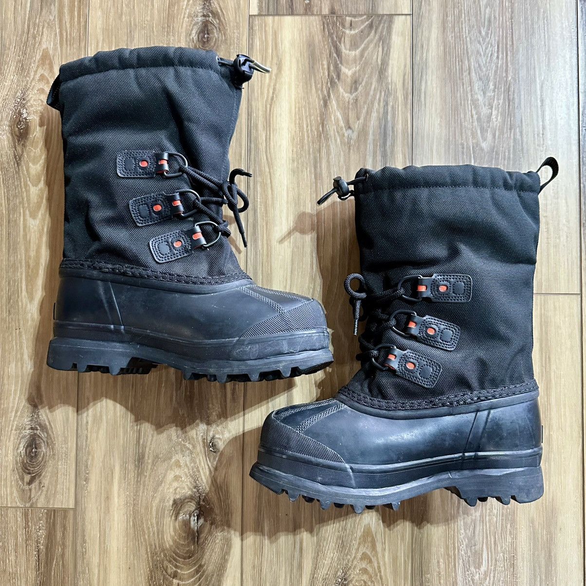 SOREL Men’s Sorel Glacier XT Waterproof Insulated Winter Boots, 4 Size US 5 / EU 37 - 2 Thumbnail