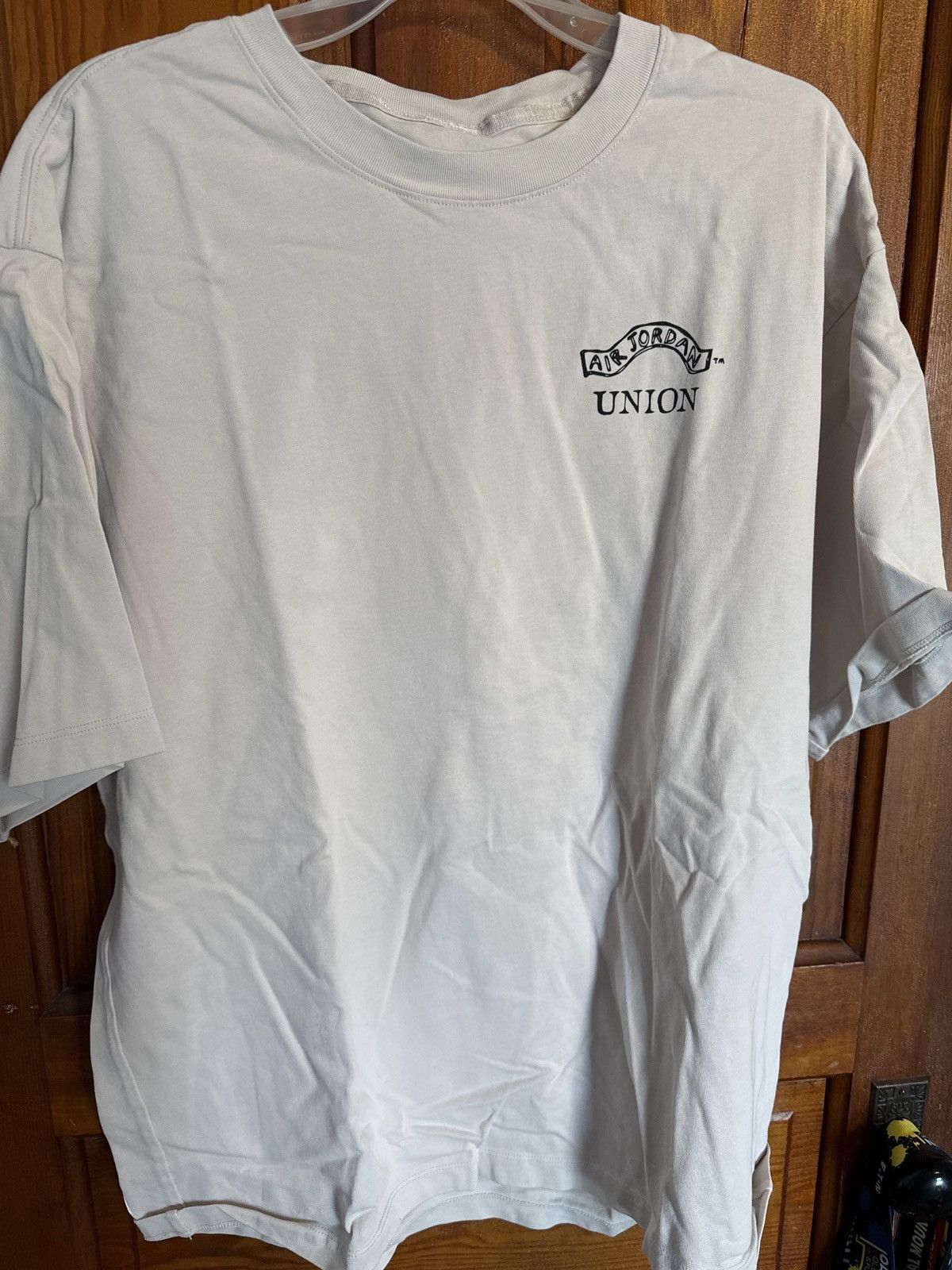 Jordan Brand × Union LA Jordan x Union tee L Size US L / EU 52-54 / 3 - 1 Thumbnail