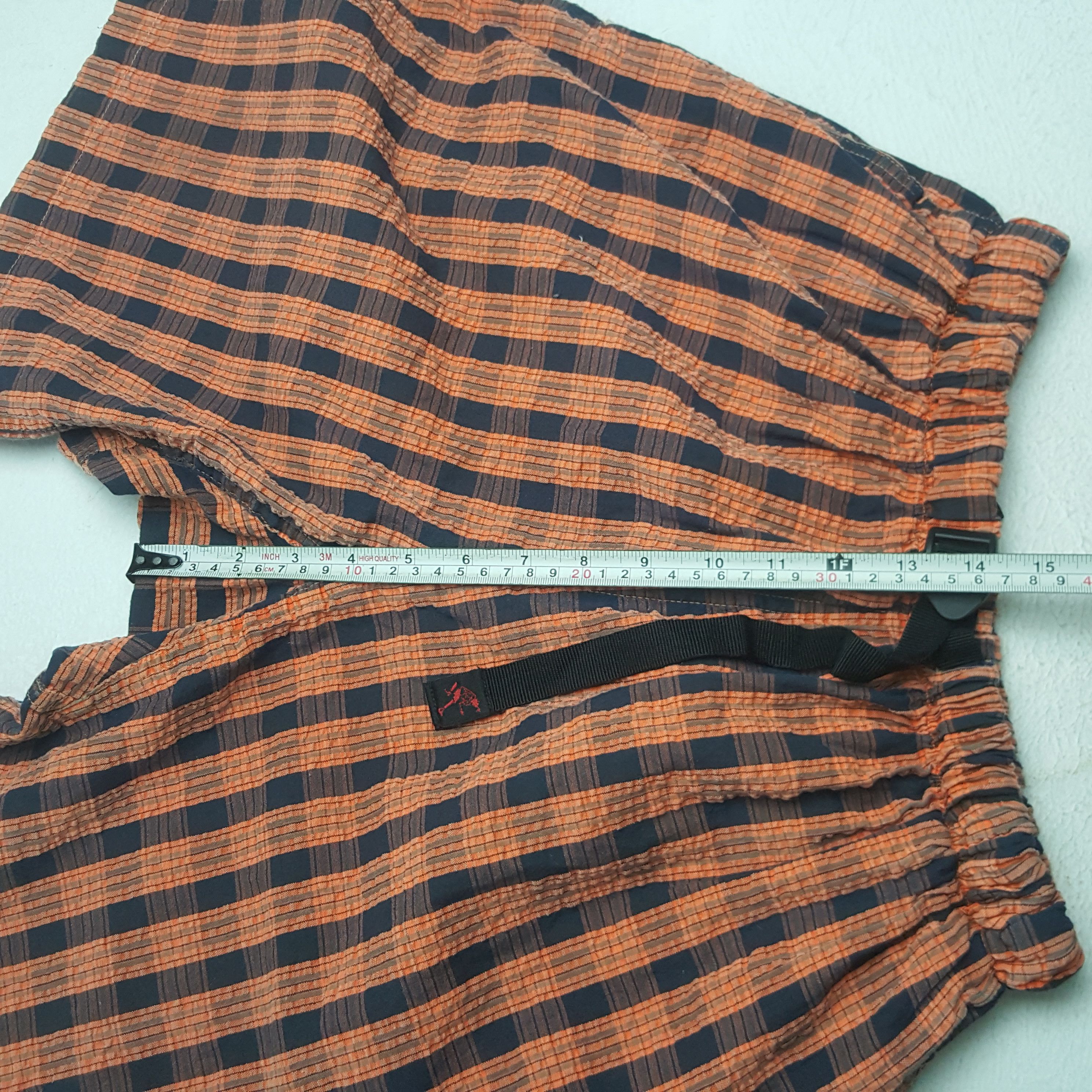 Gramicci Vintage Gramicci Skateboard Style Short Pants C280N29 Size US 34 / EU 50 - 7 Thumbnail