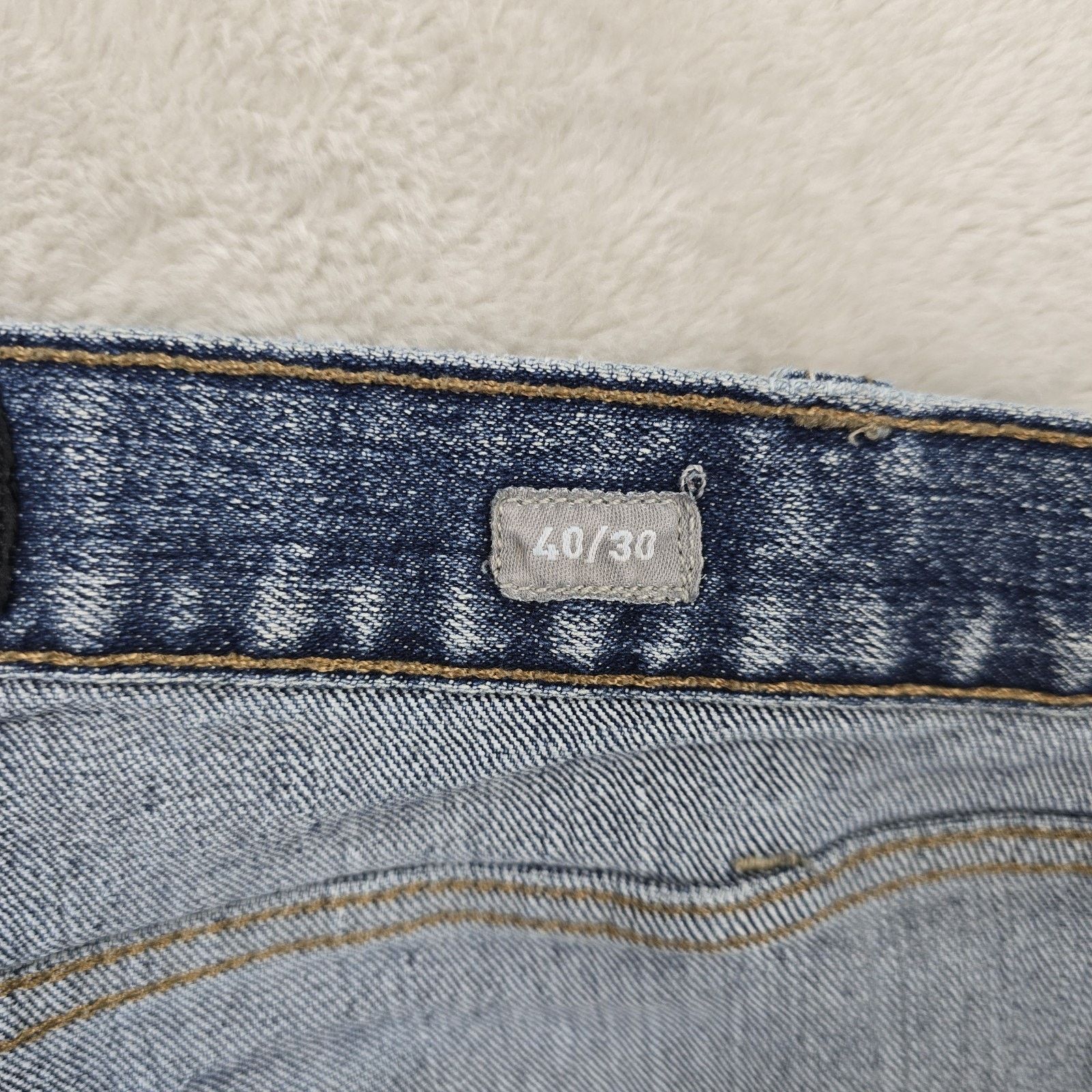 Ariat Ariat Rebar M4 Jeans 40x30 (Fits 42x28) Relaxed Boot Cut Size US 42 / EU 58 - 8 Thumbnail