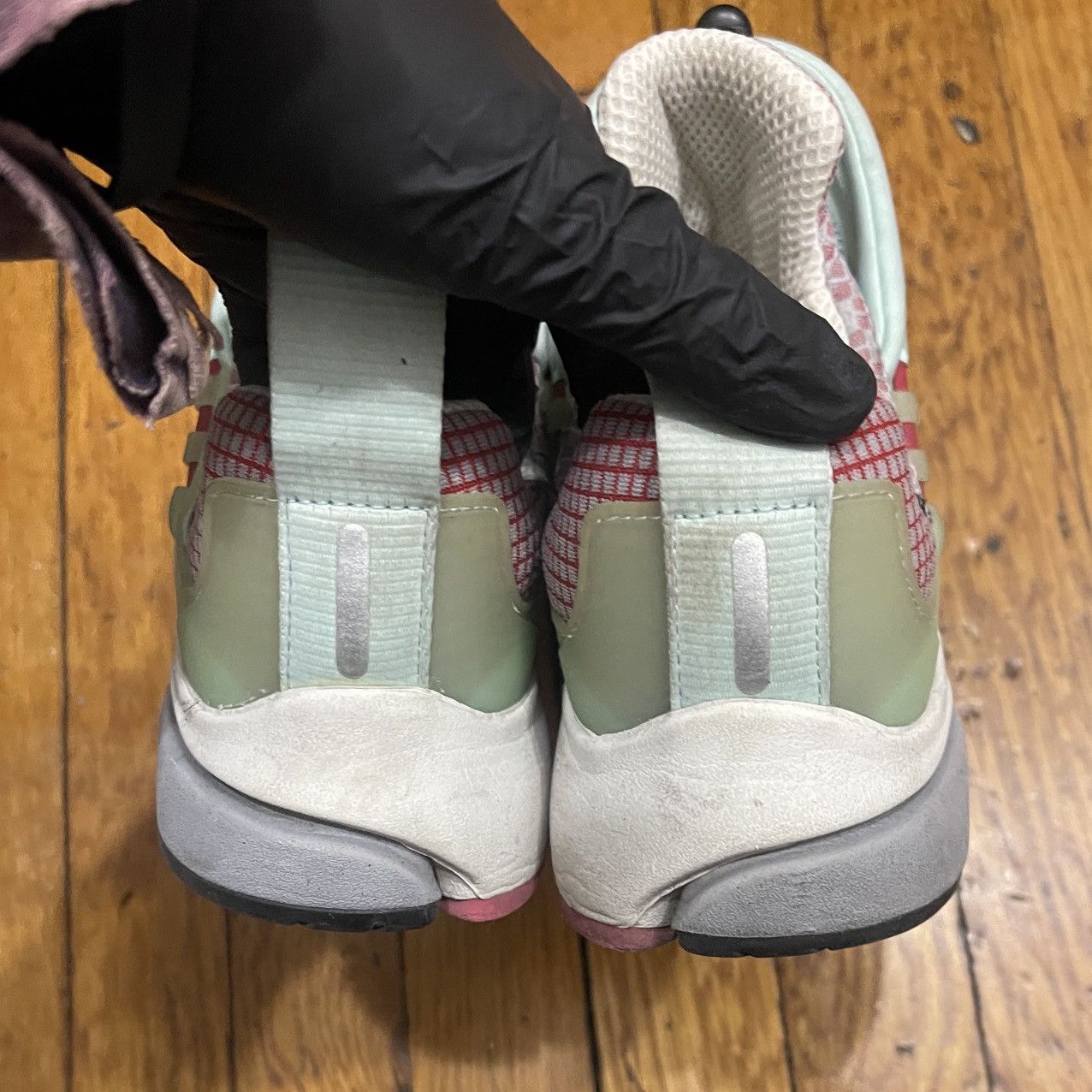 Comme des Garcons × Nike Cdg x Nike Foot Tent Presto Size US 7 / EU 40 - 6 Thumbnail